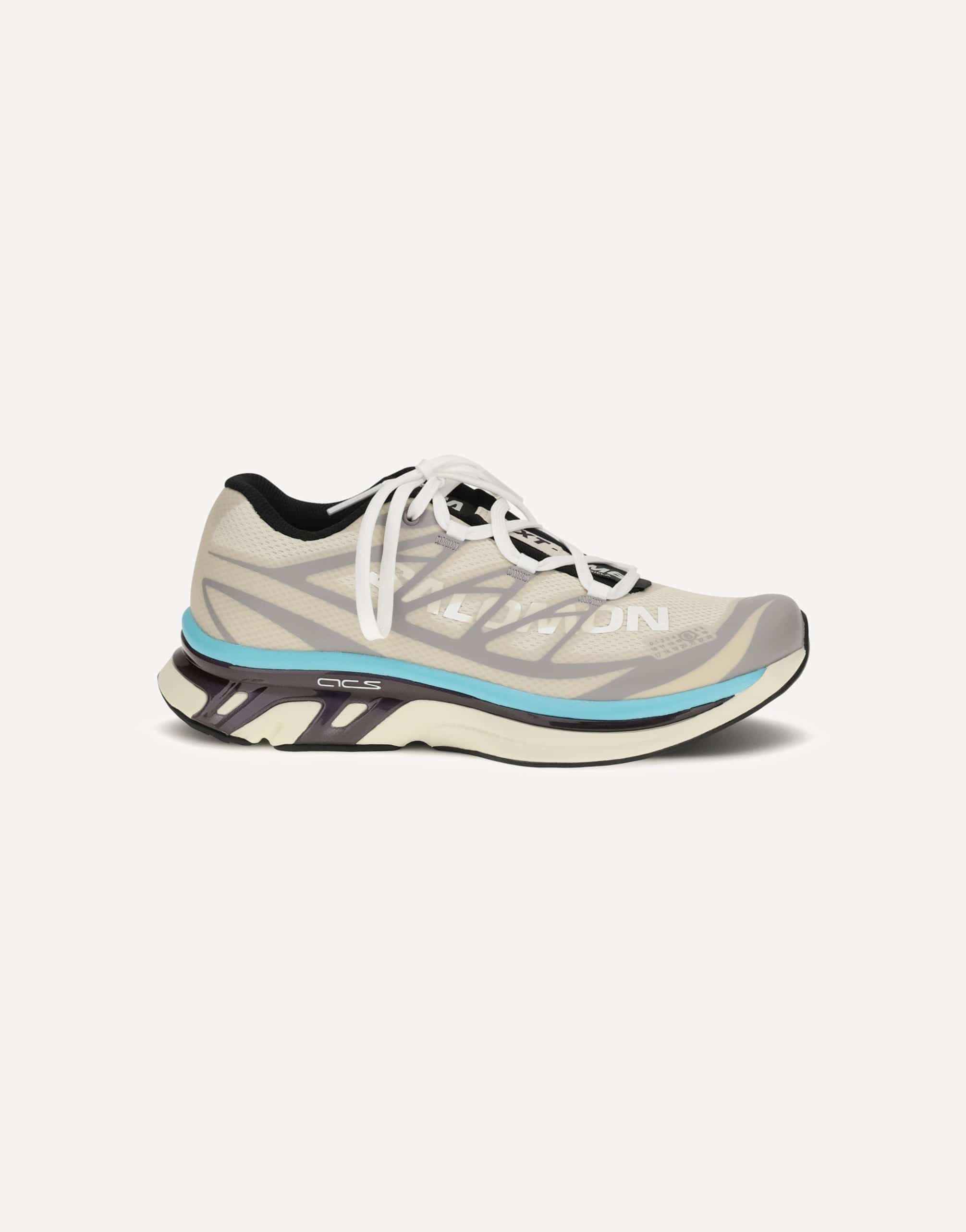 MM6 X Salomon Trail Mesh Sneakers