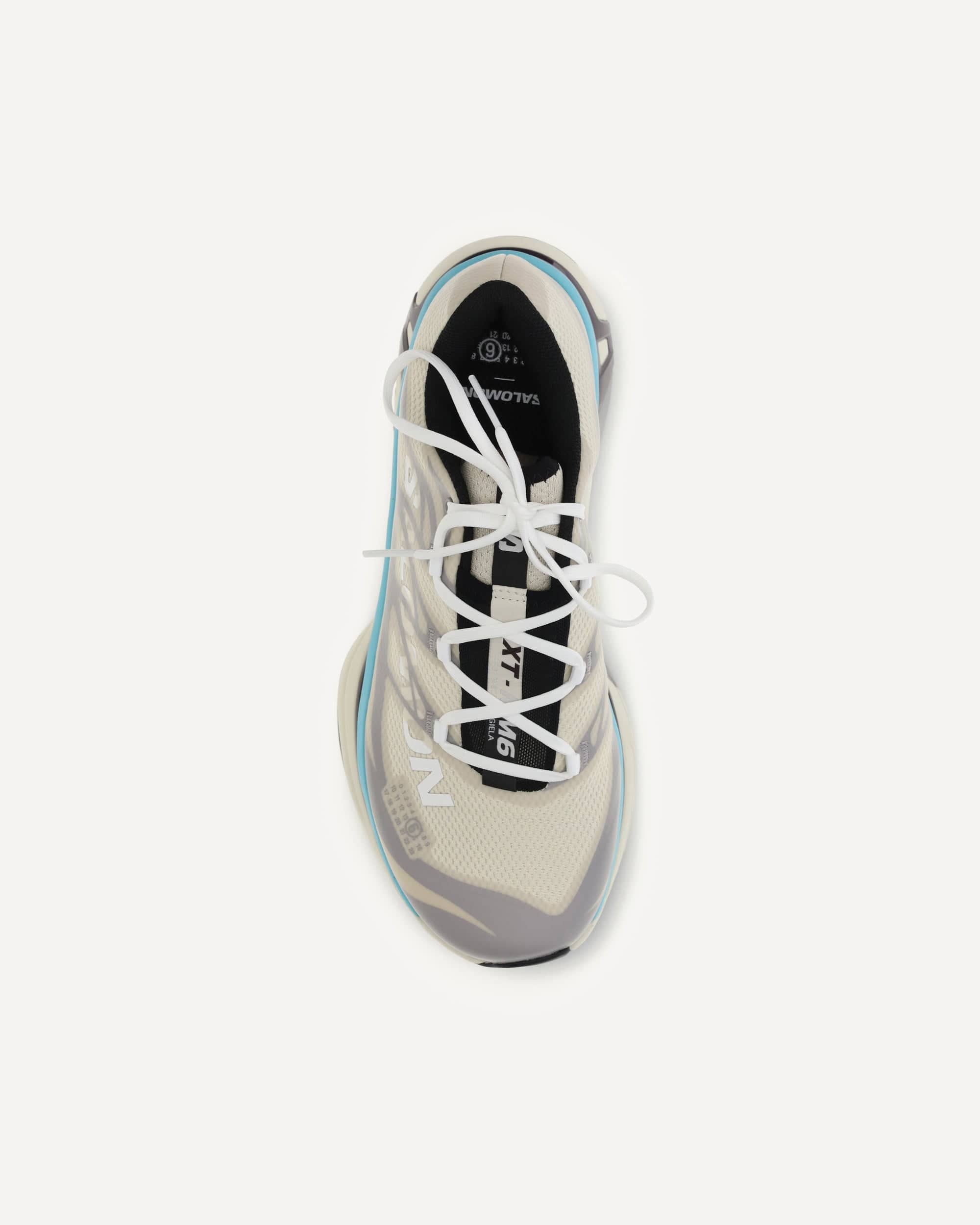 MM6 X Salomon Trail-Style Sneakers