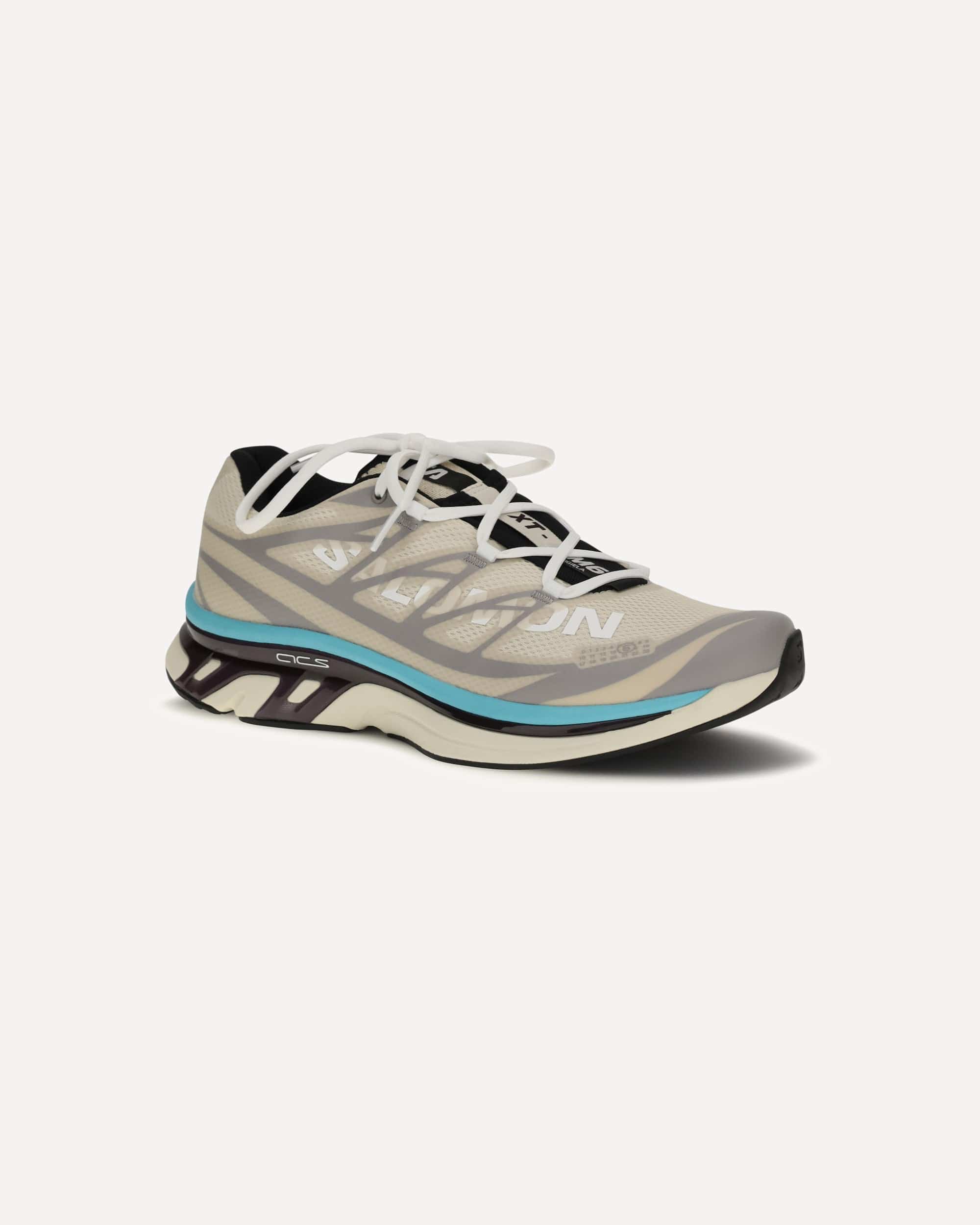 MM6 X Salomon Trail-Style Sneakers - alternate view