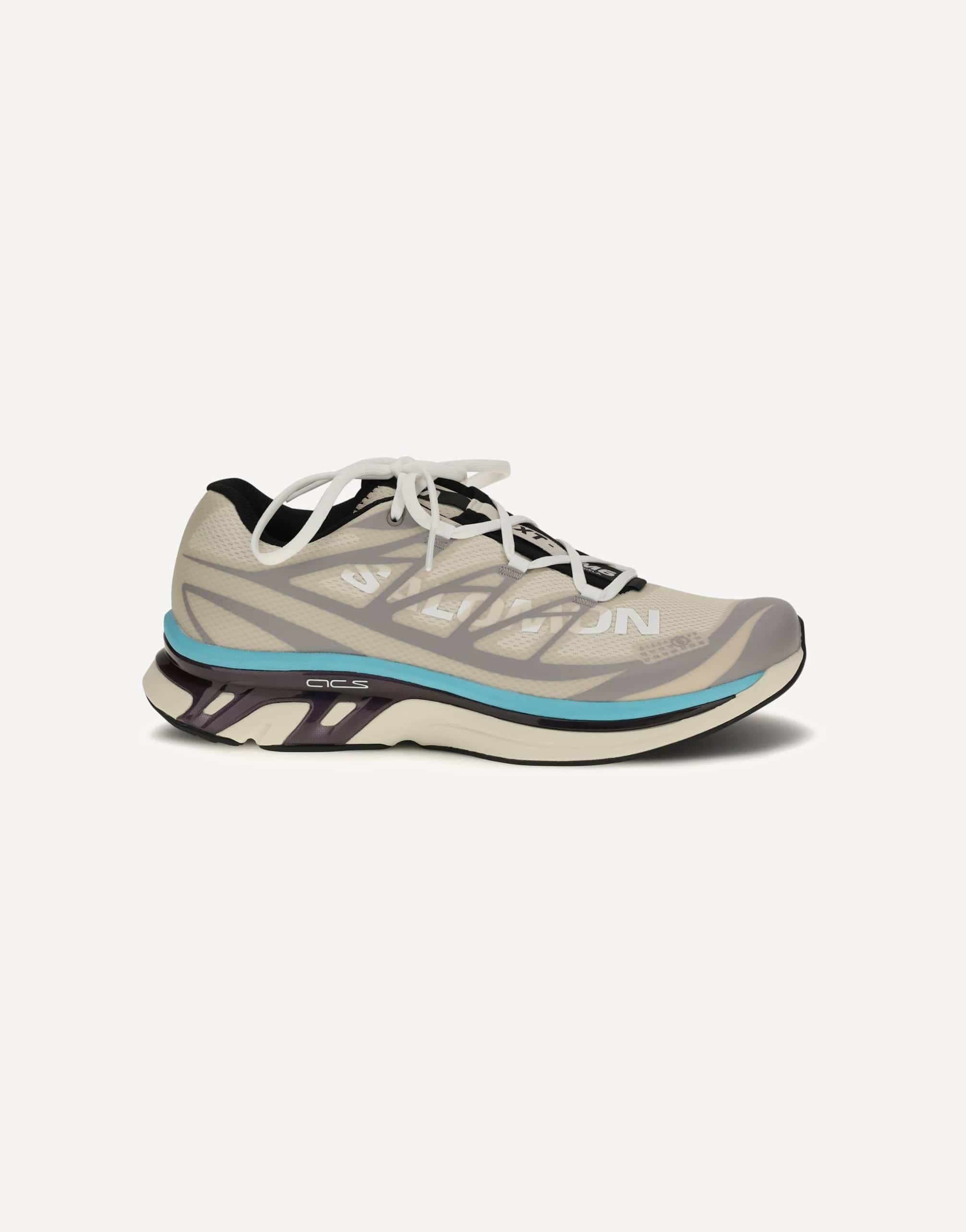 MM6 X Salomon Trail-Style Sneakers
