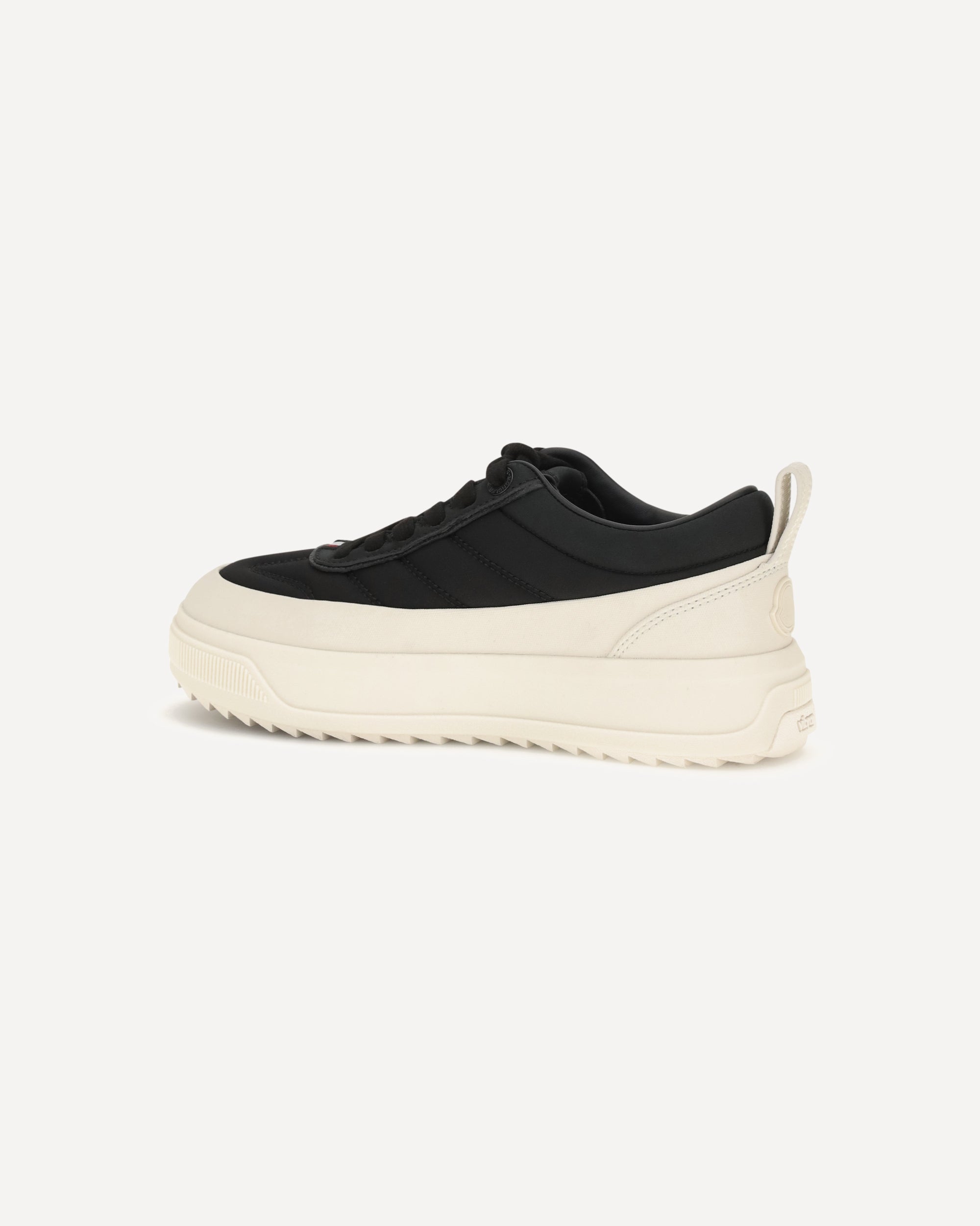 Moncler Altive Sneakers In Nubuck And Suede