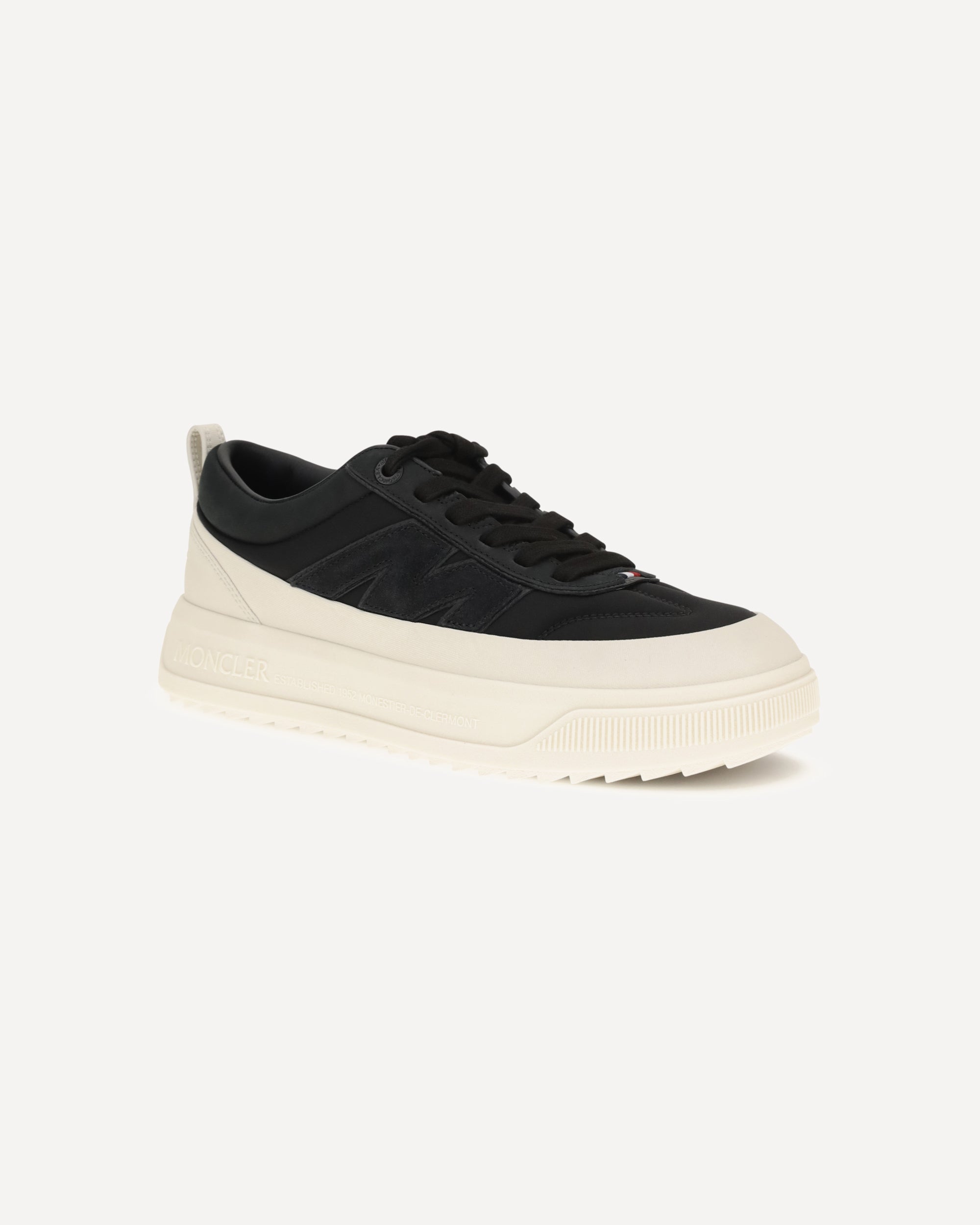 Moncler Altive Suede Nubuck Sneakers - alternate view