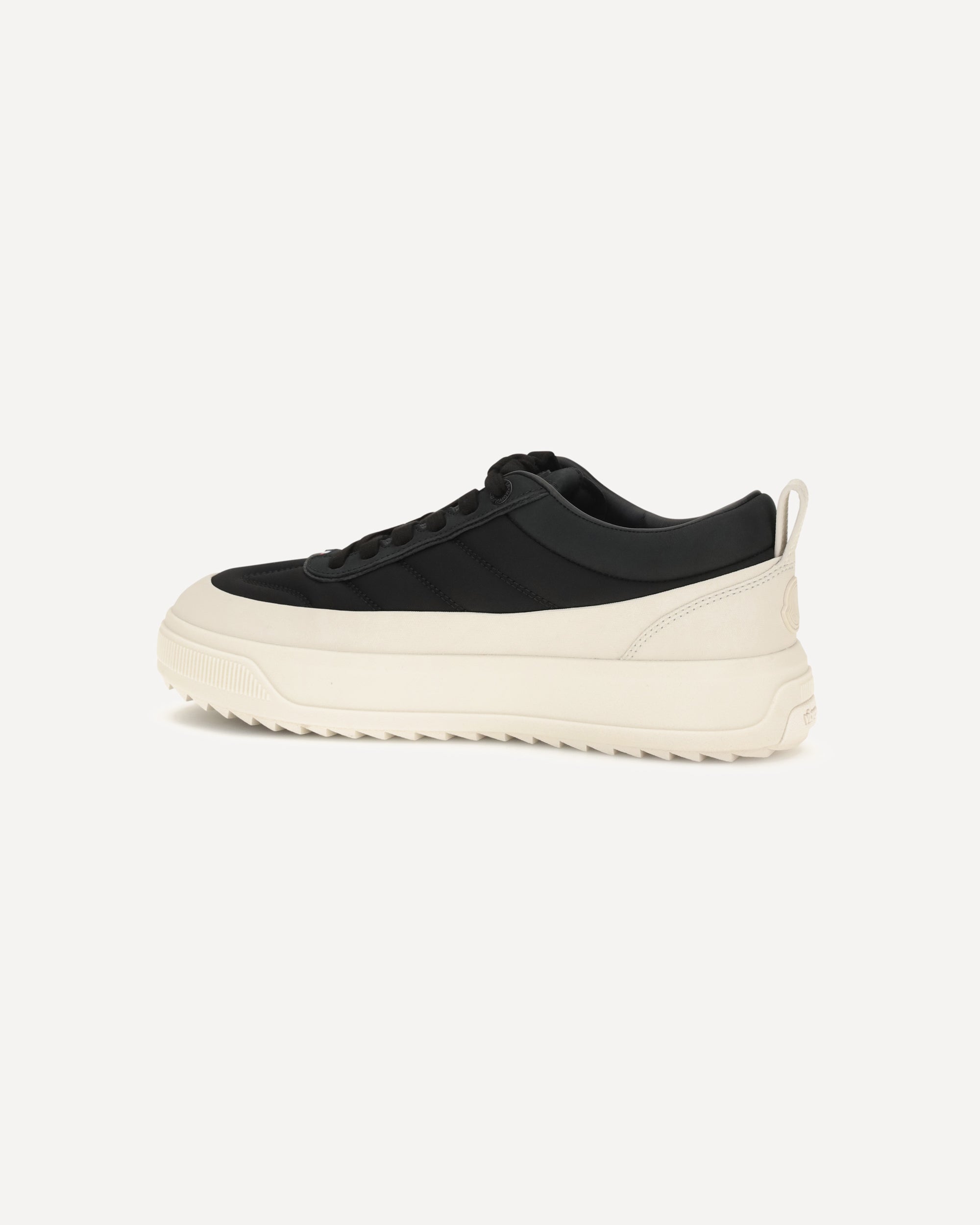 Sneakers Moncler Altive in suede e nabuk