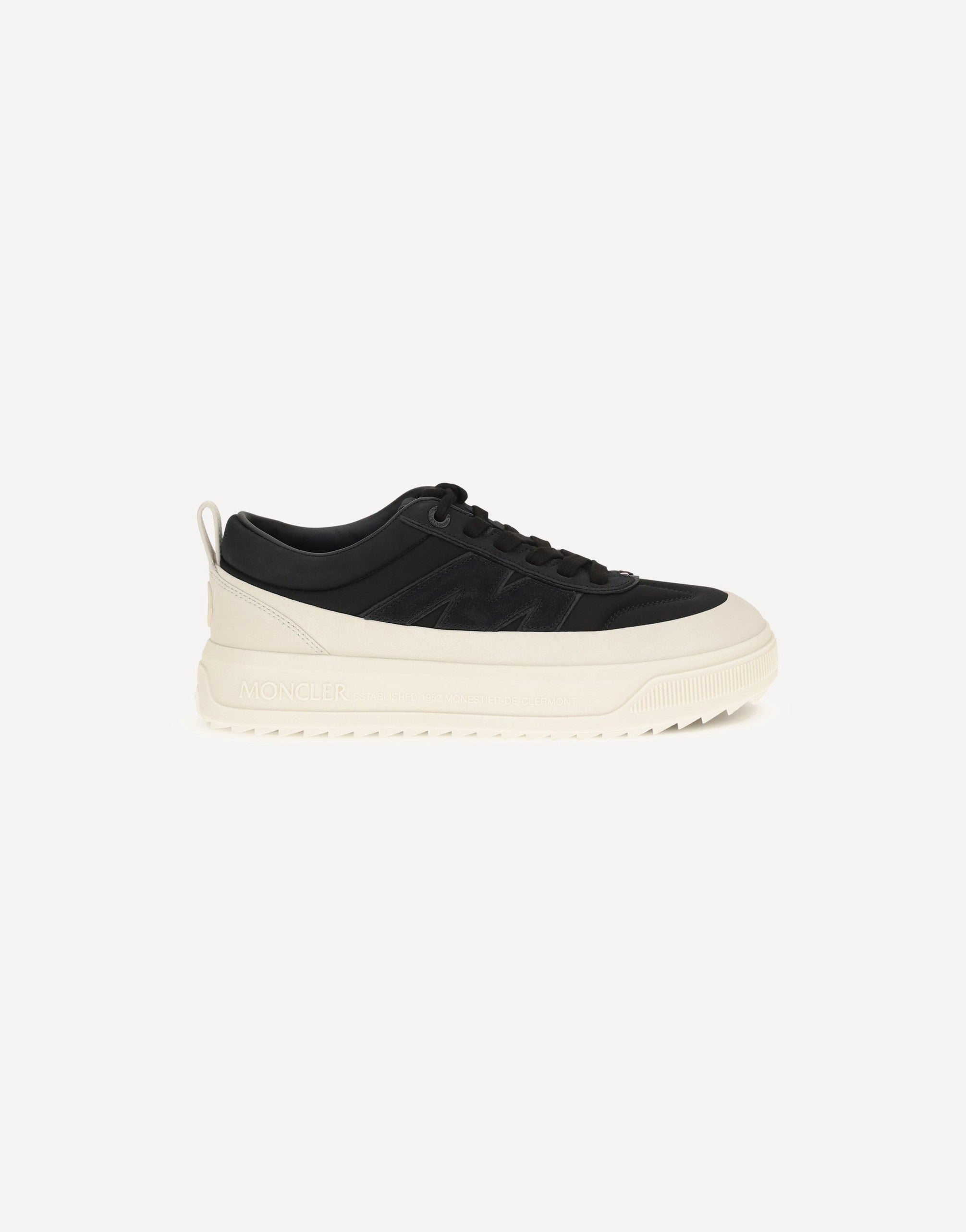 Moncler Altive Suede Nubuck Sneakers