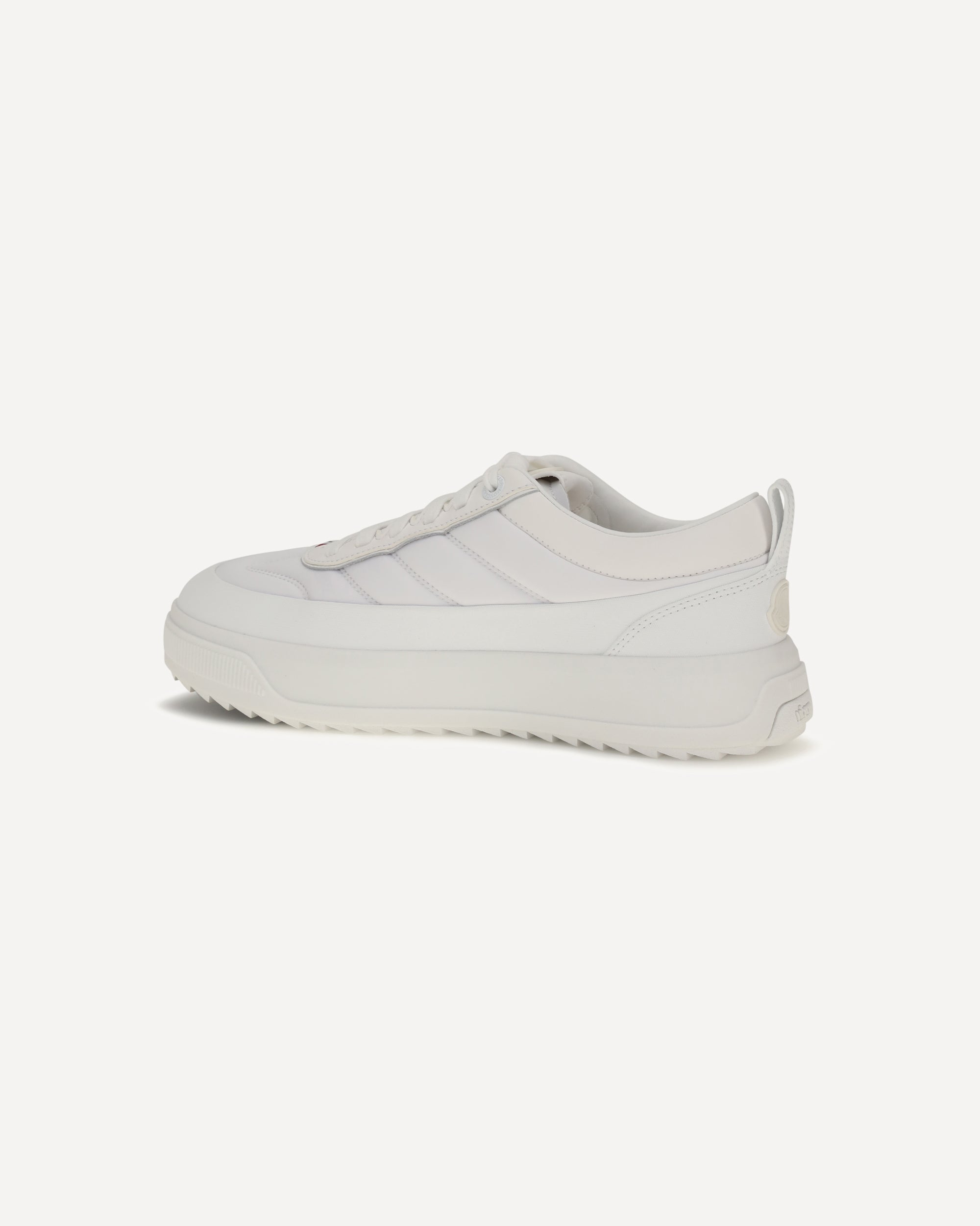 Moncler Altive Sneakers aus Velours- und Nubukleder