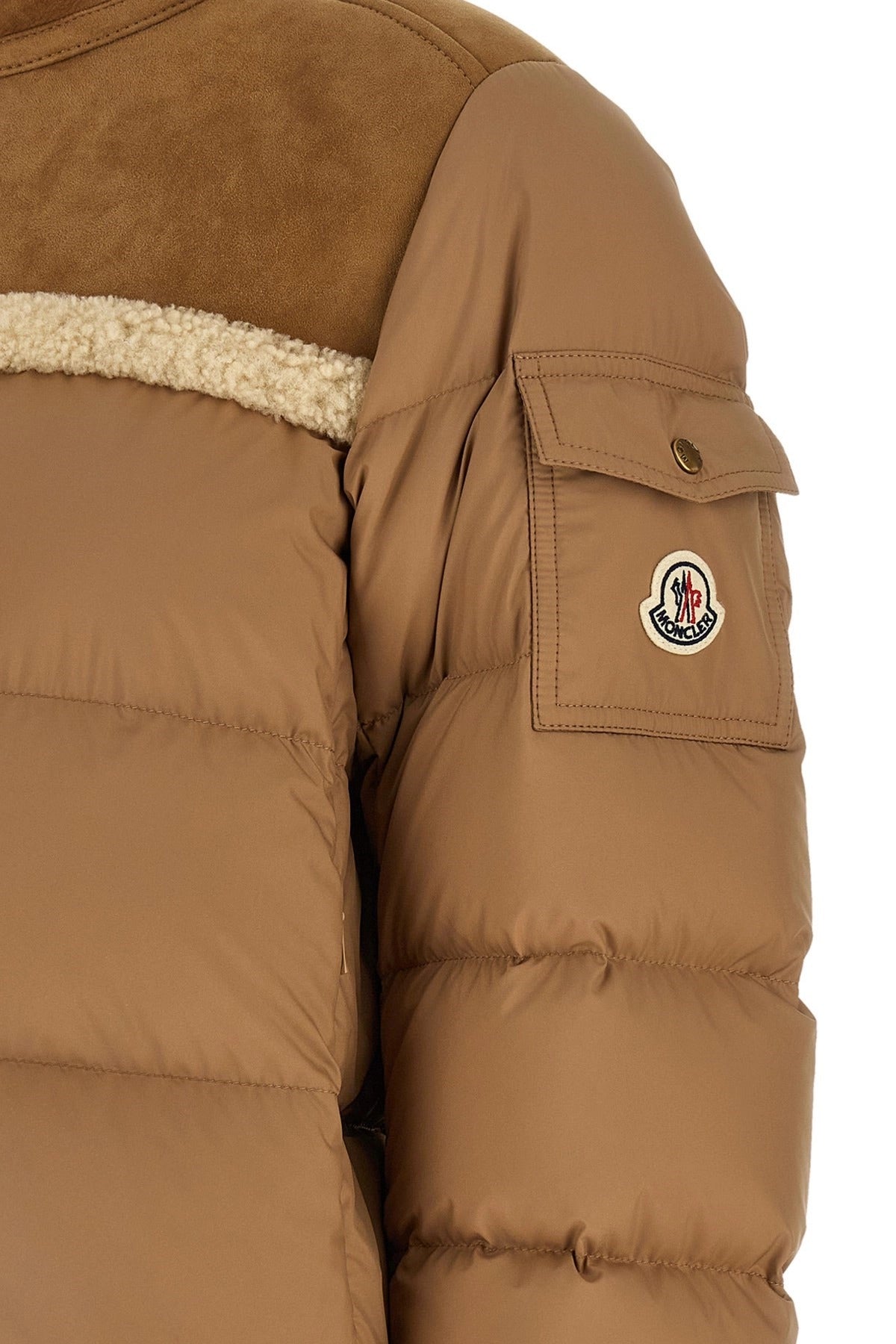 Moncler Aurore Down Jacket