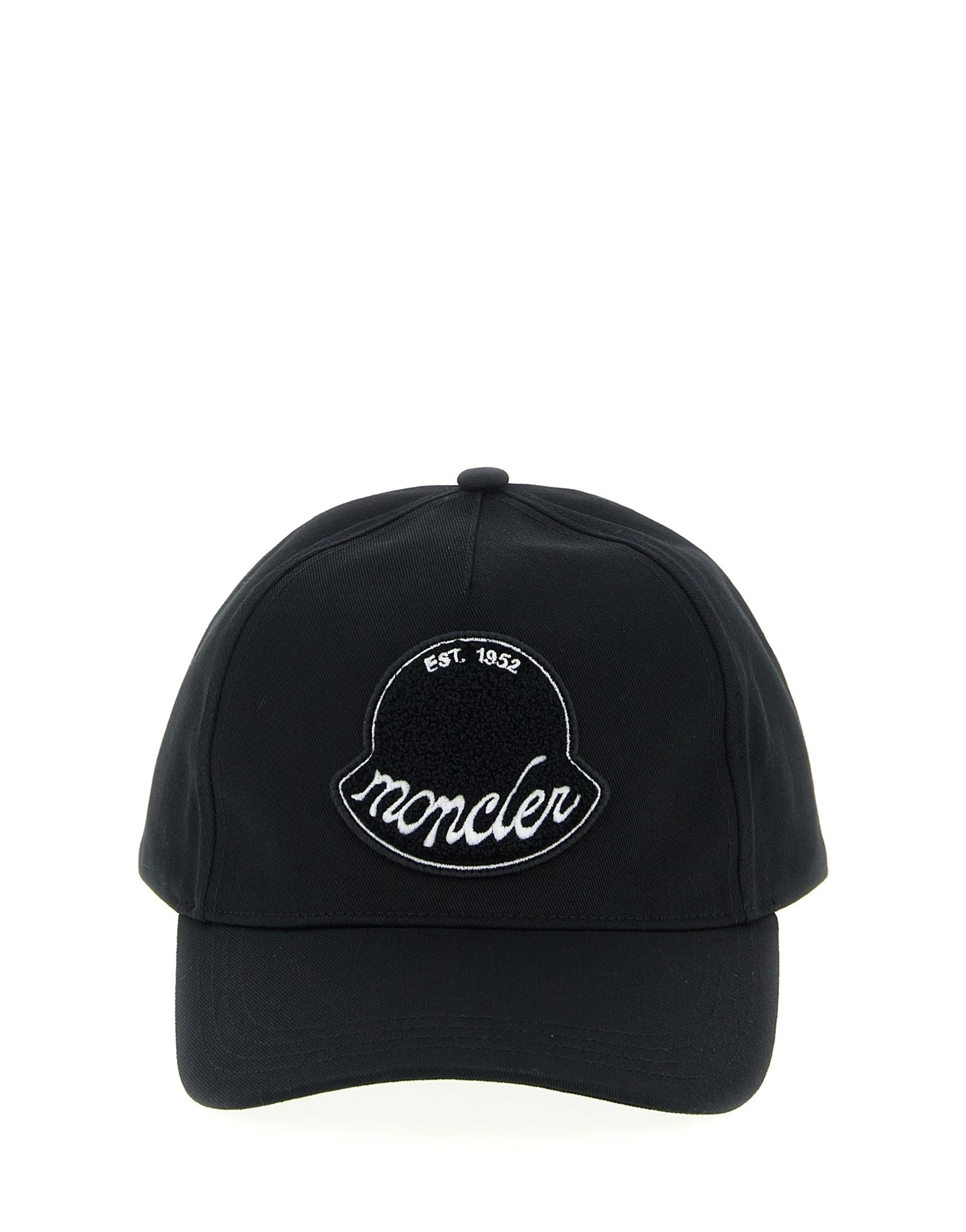 Moncler Moncler Baseball Cap Hat