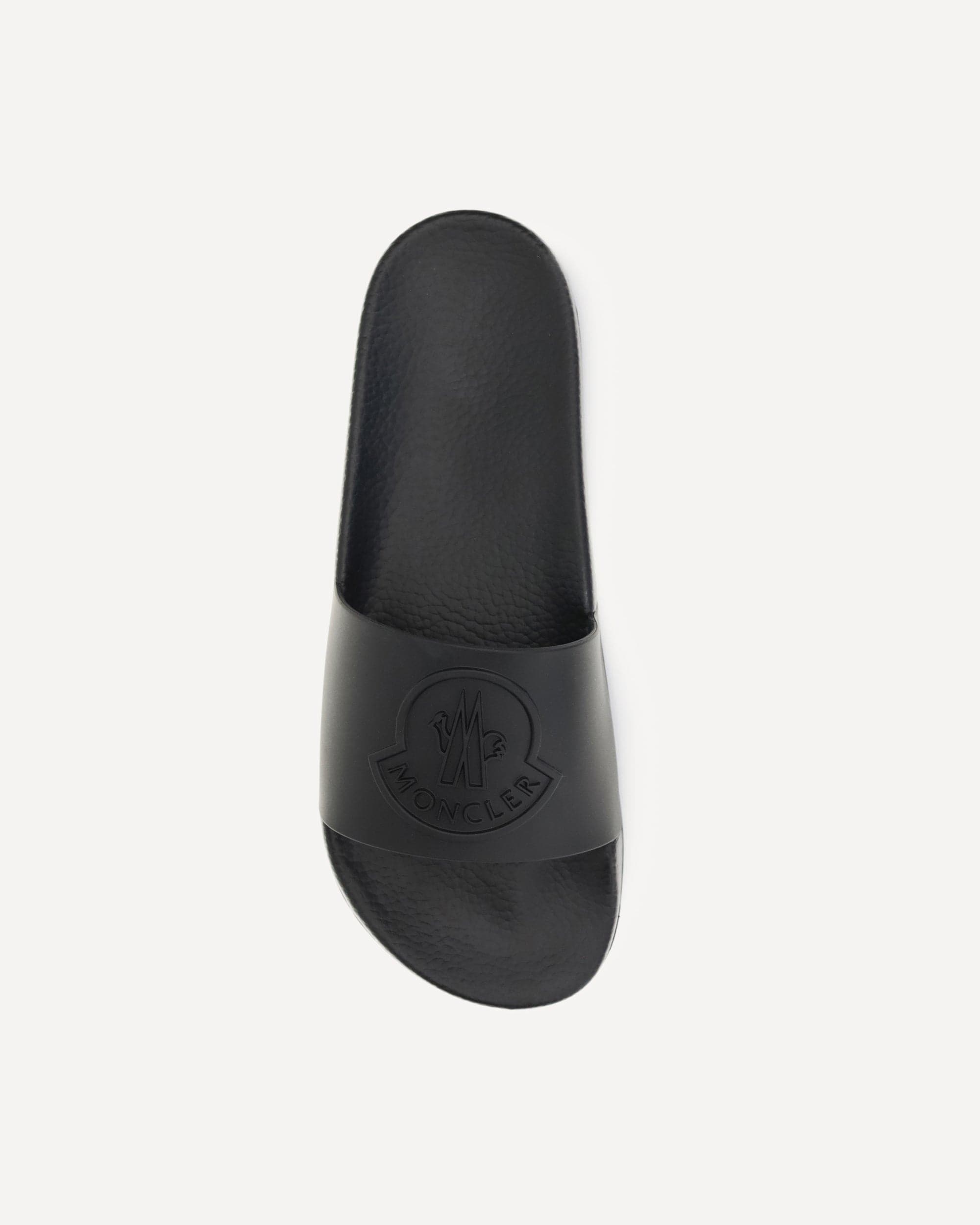 Moncler Basile Rubber Slippers