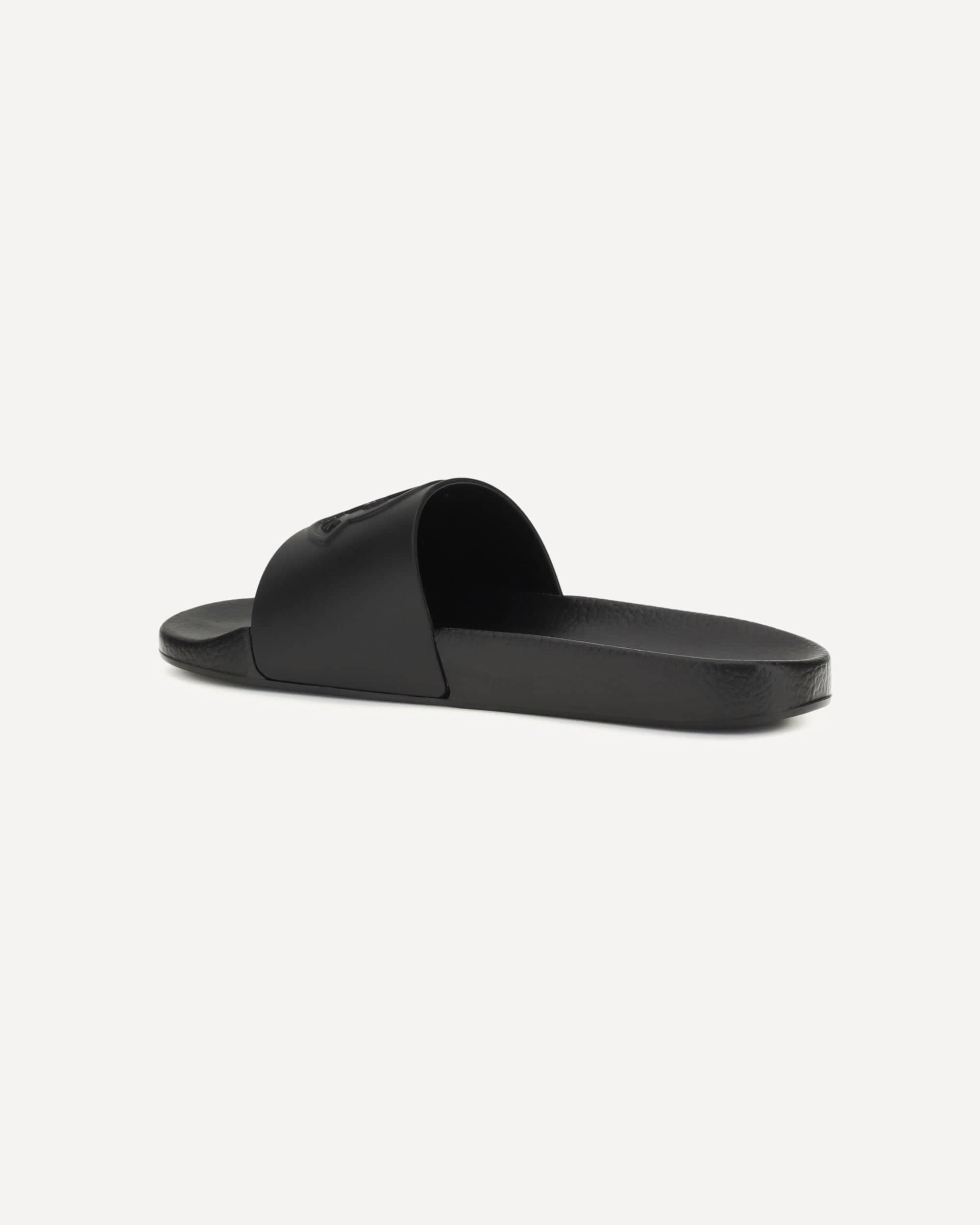 Moncler Basile Rubber Slippers