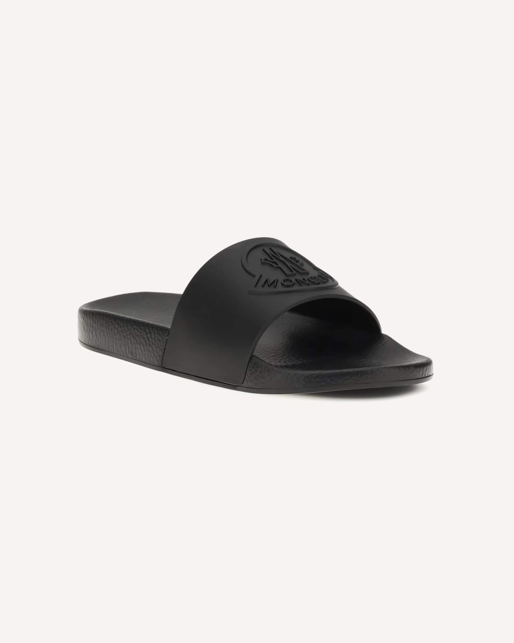 Basile rubberen slippers - alternate view