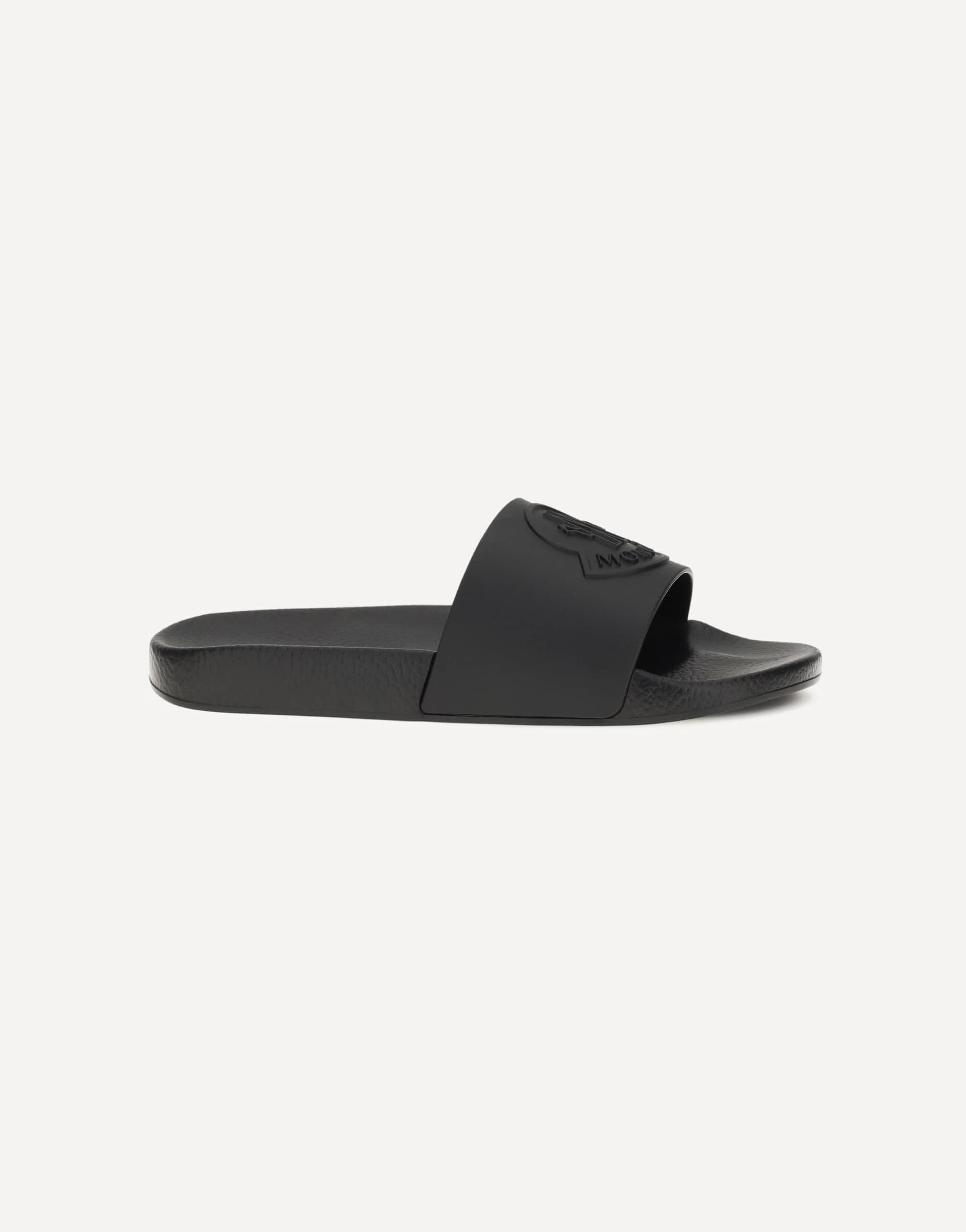 Moncler Basile Rubber Slippers