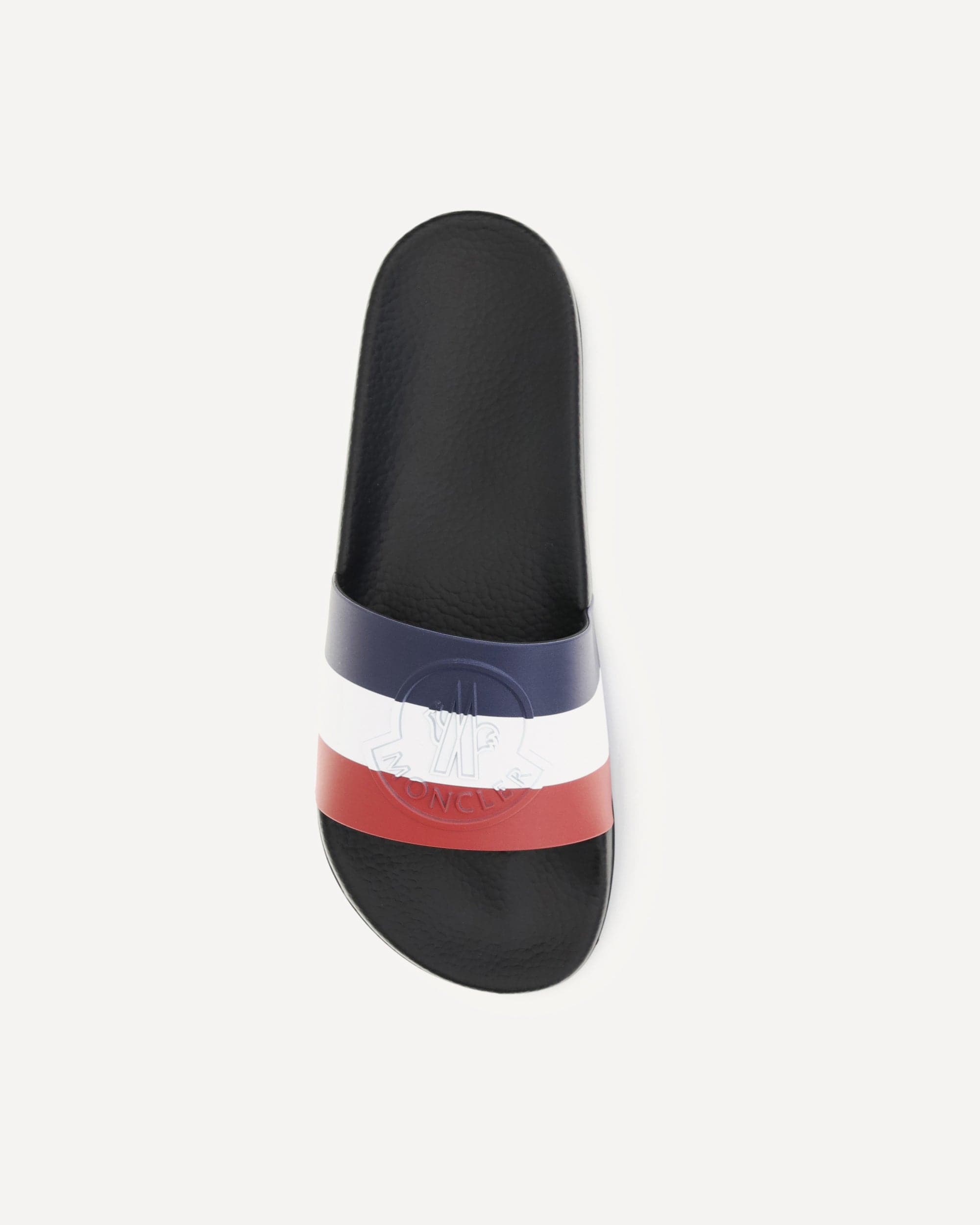 Moncler Basile Rubber Slippers