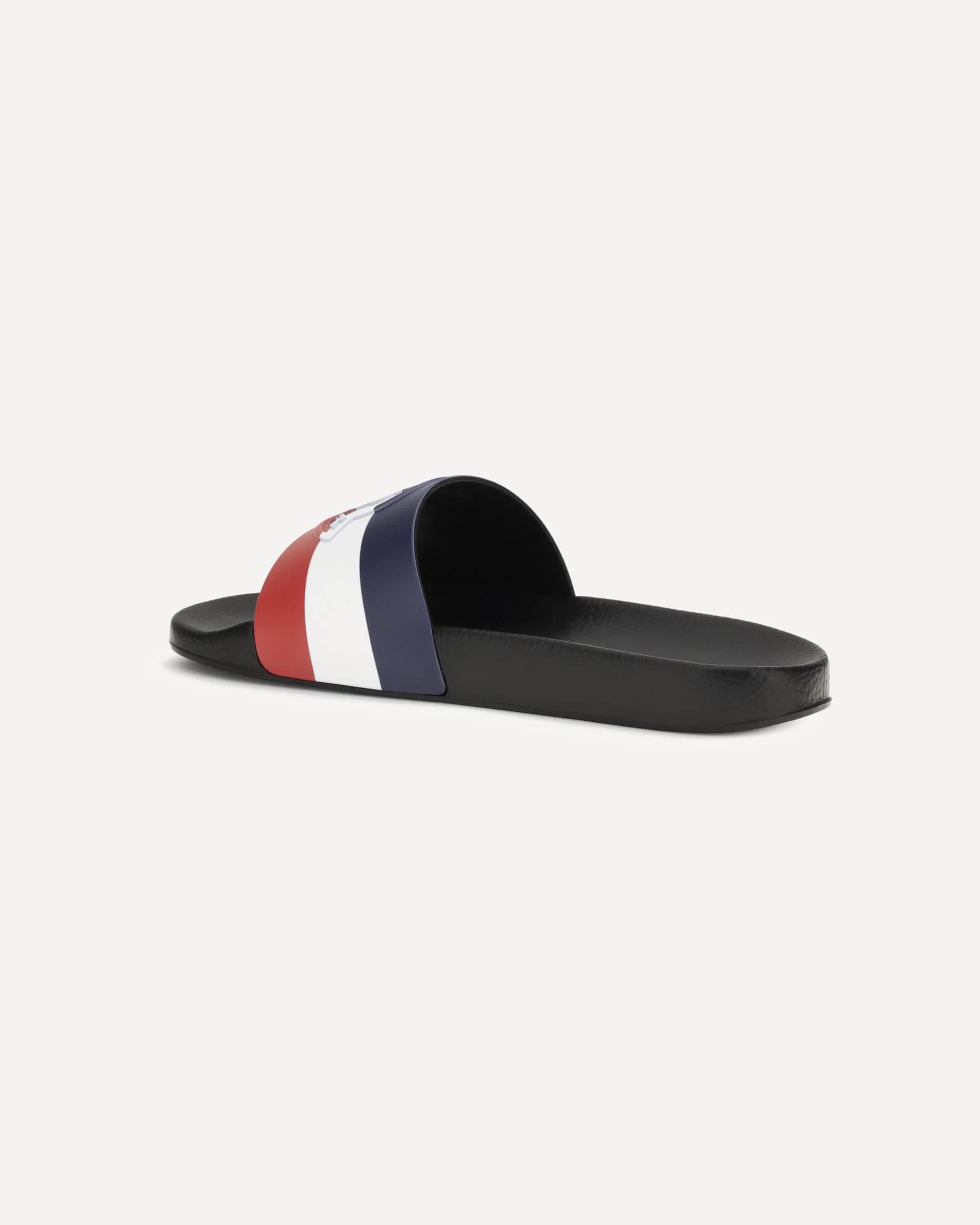 Moncler Basile Rubber Slippers