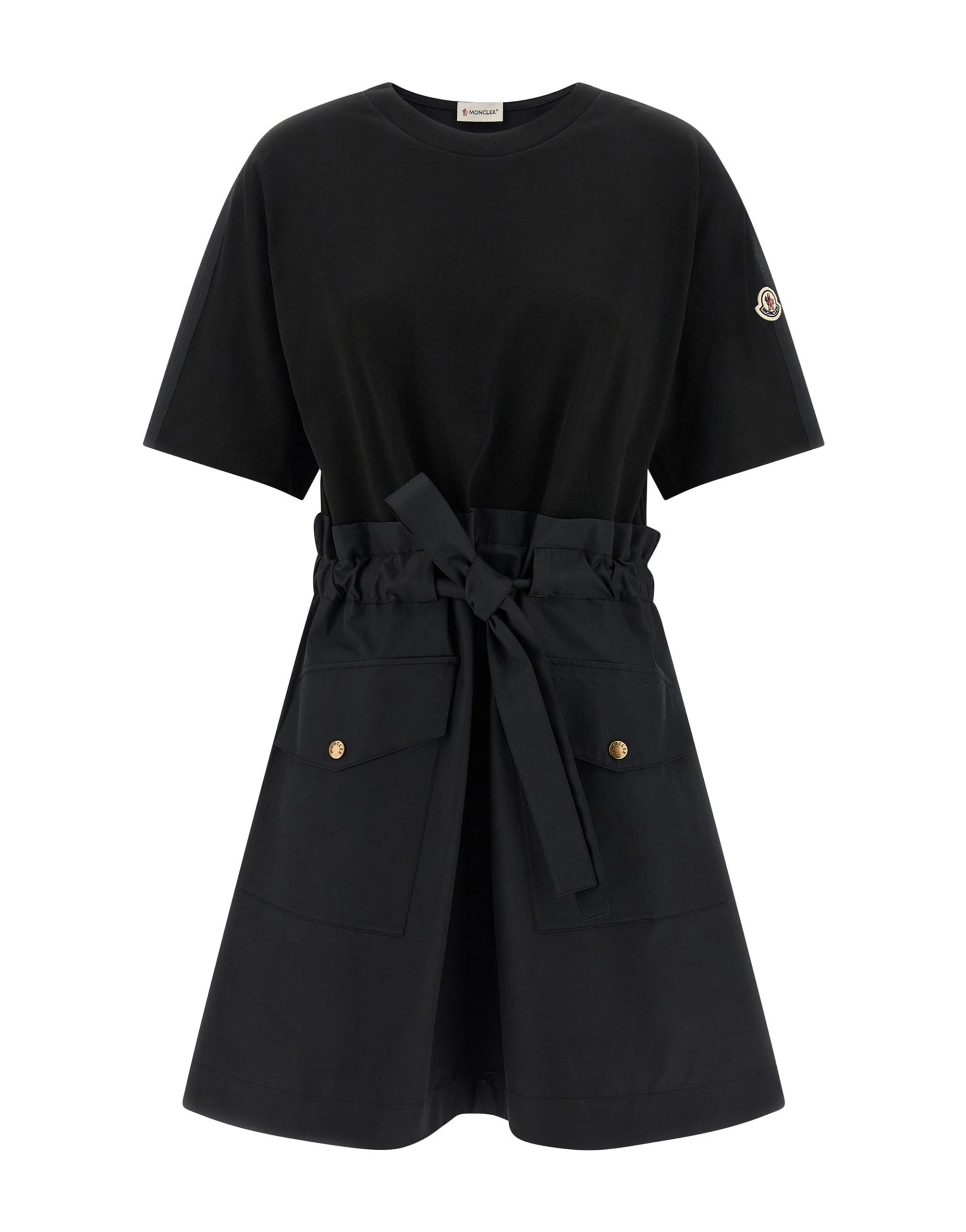 Moncler Moncler Belt Dress