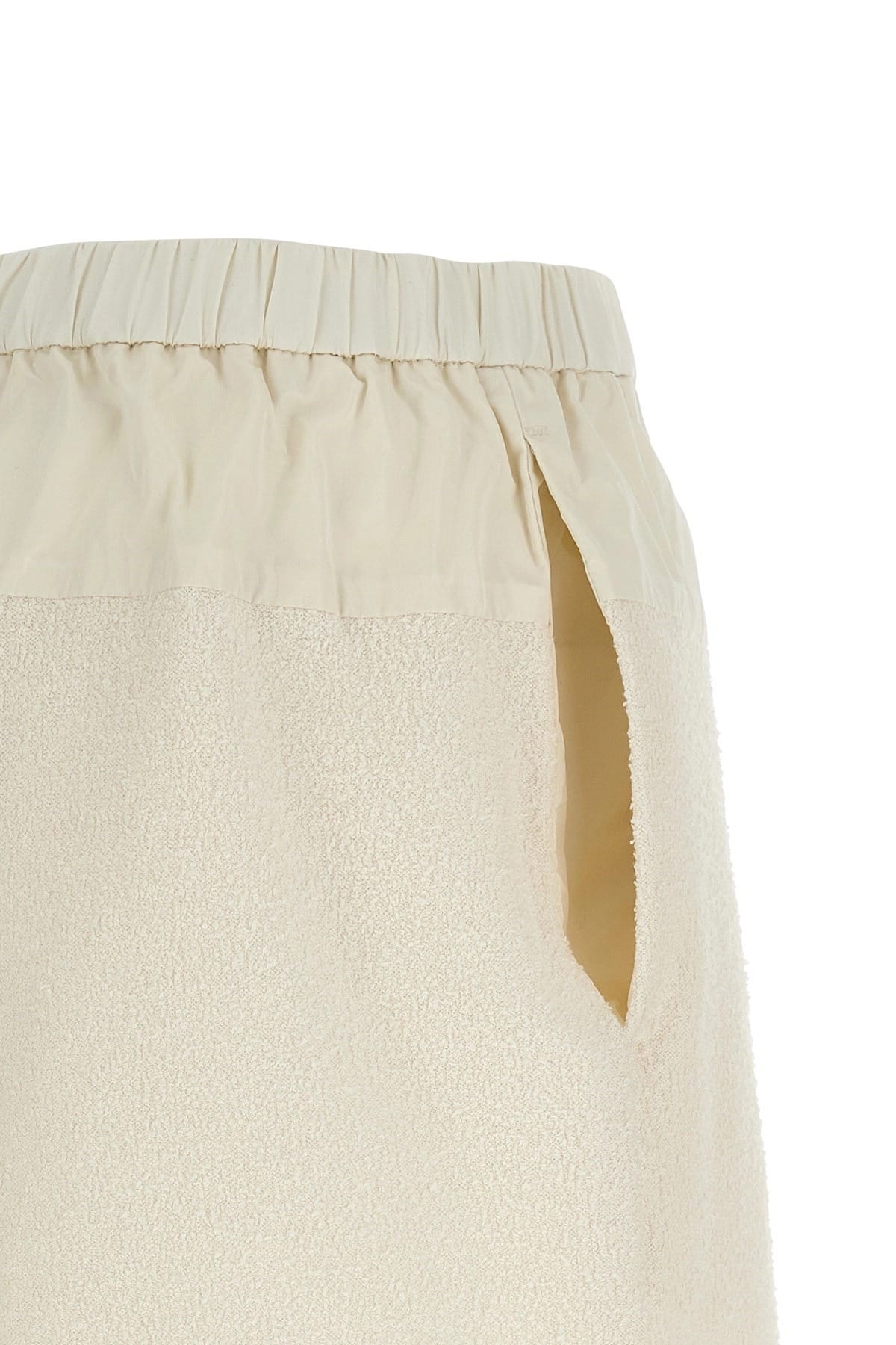 Moncler Moncler Bouclé Shorts