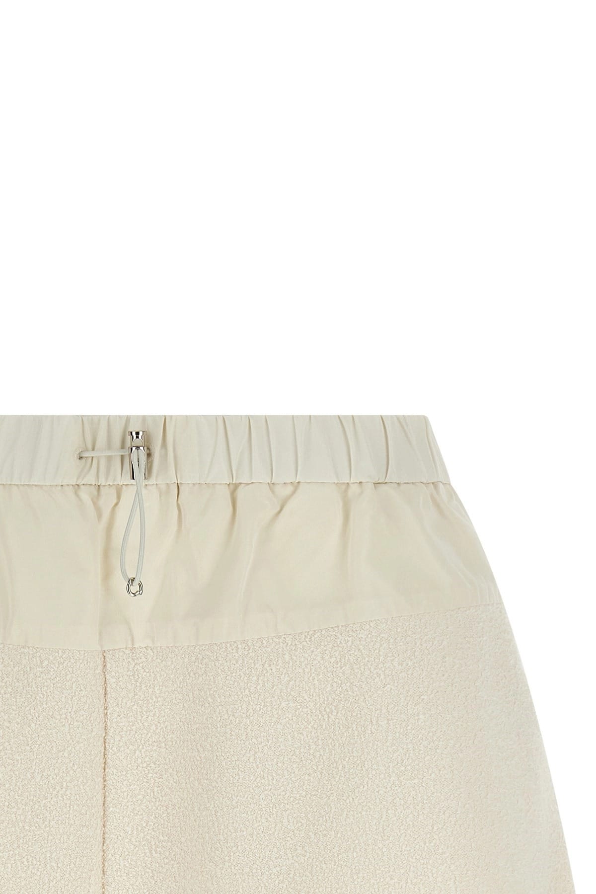 Moncler Moncler Bouclé Shorts