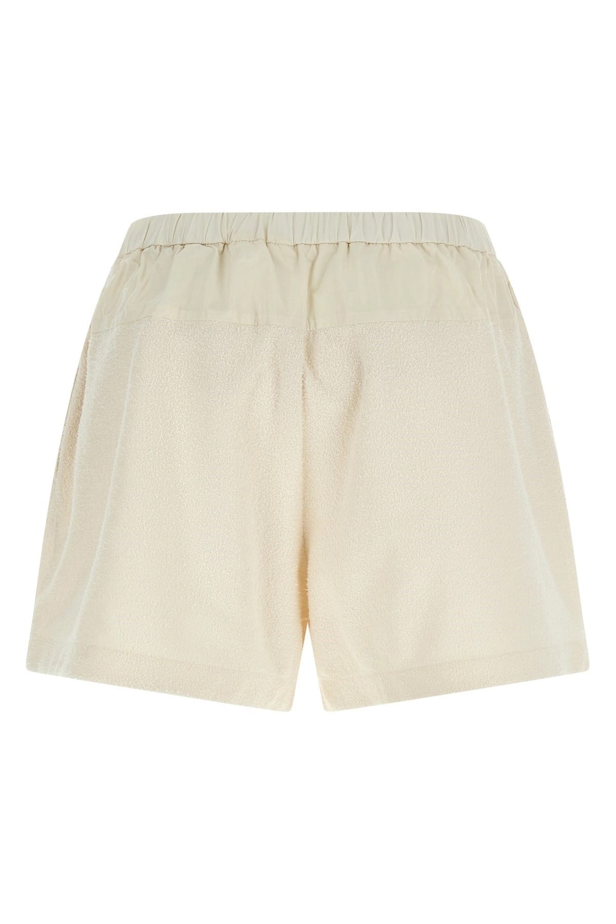 Moncler Bouclé Shorts - alternate view