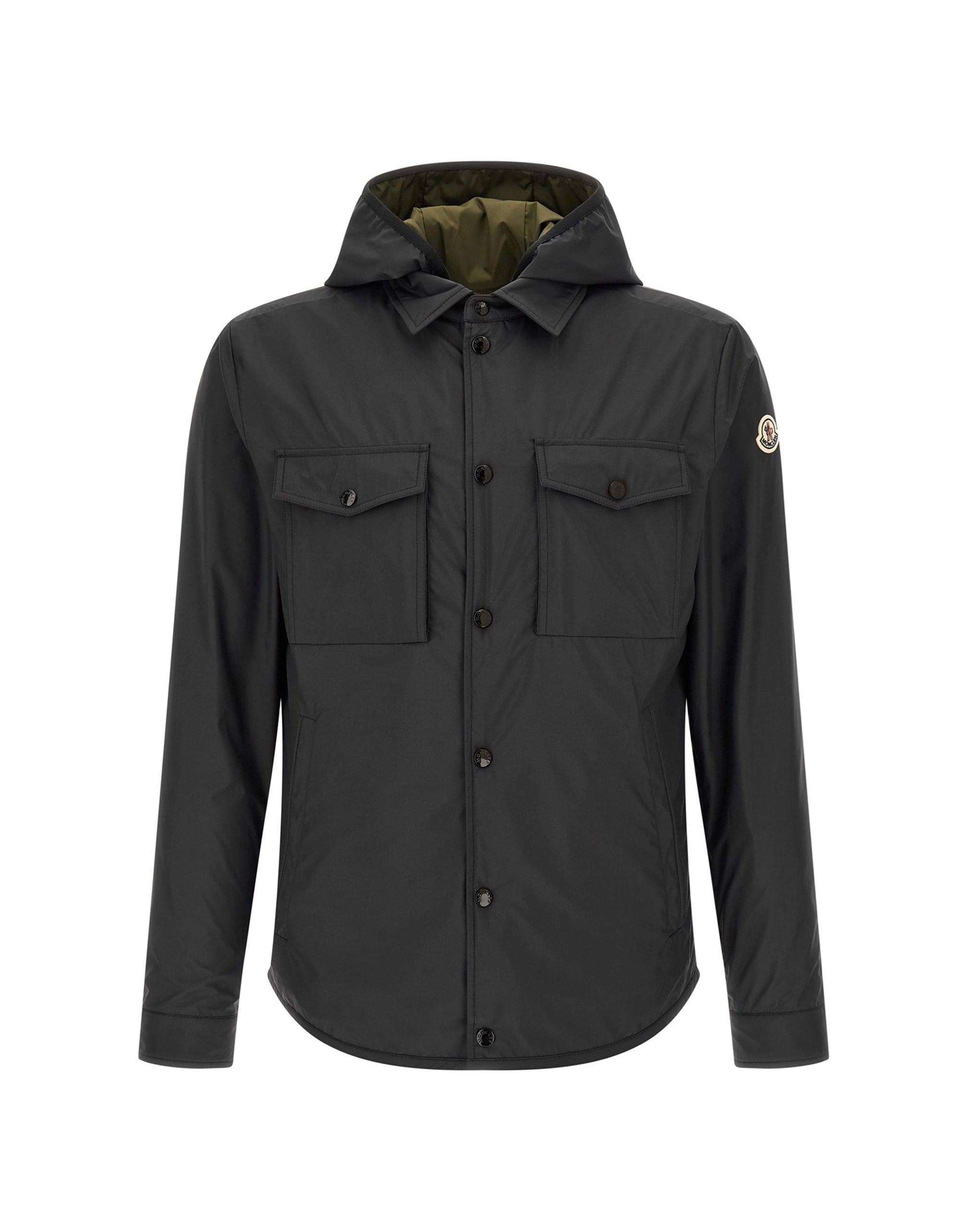 Moncler Moncler Chirano 2-In-1 Jacket