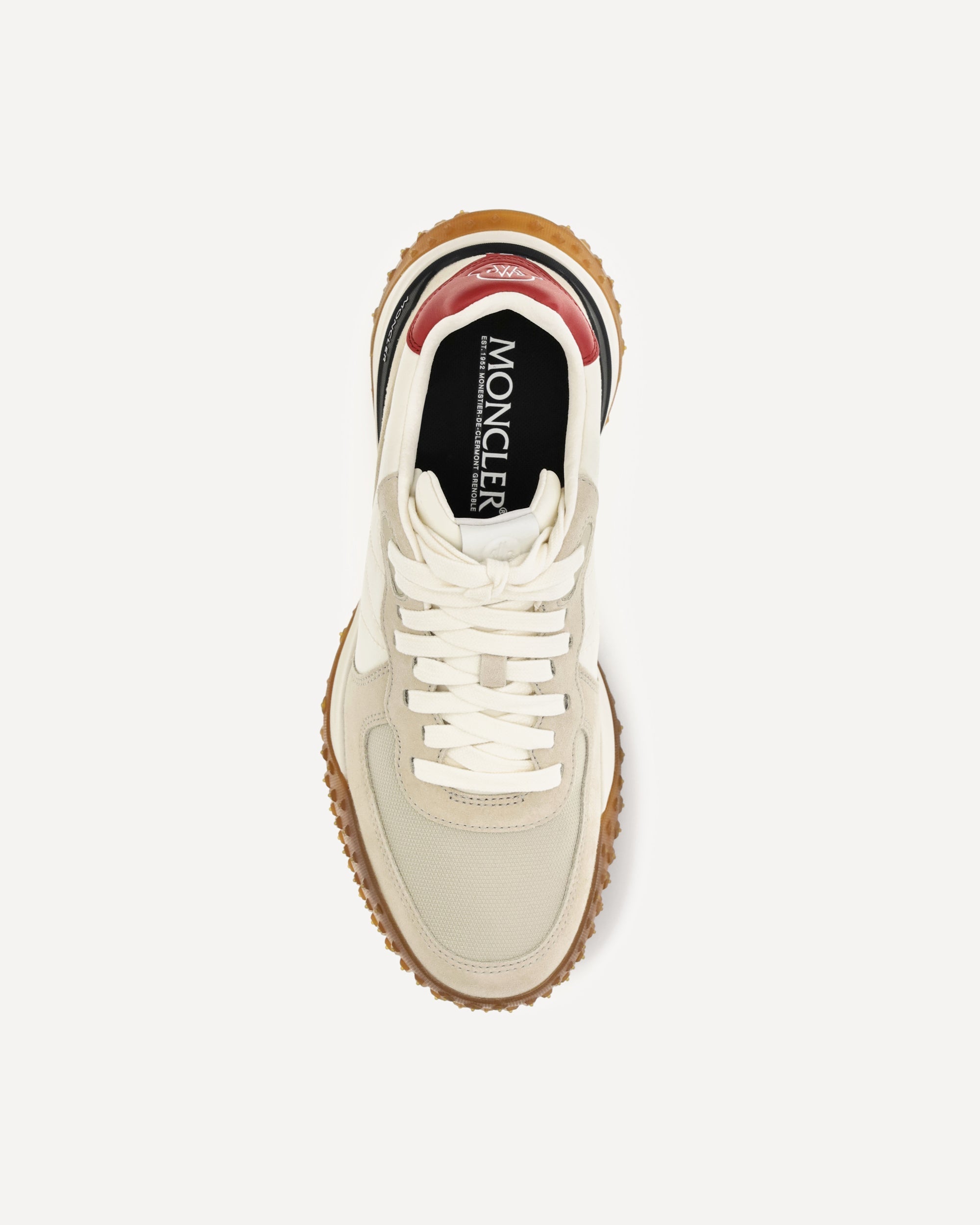 Scarpe sportive Moncler City Trek