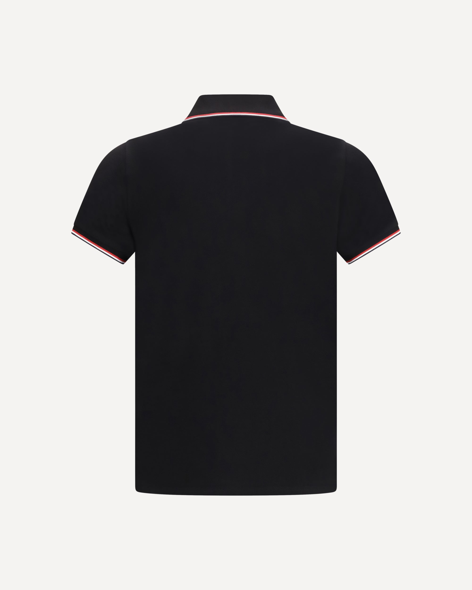Moncler Cotton Piqué Polo Shirt - alternate view