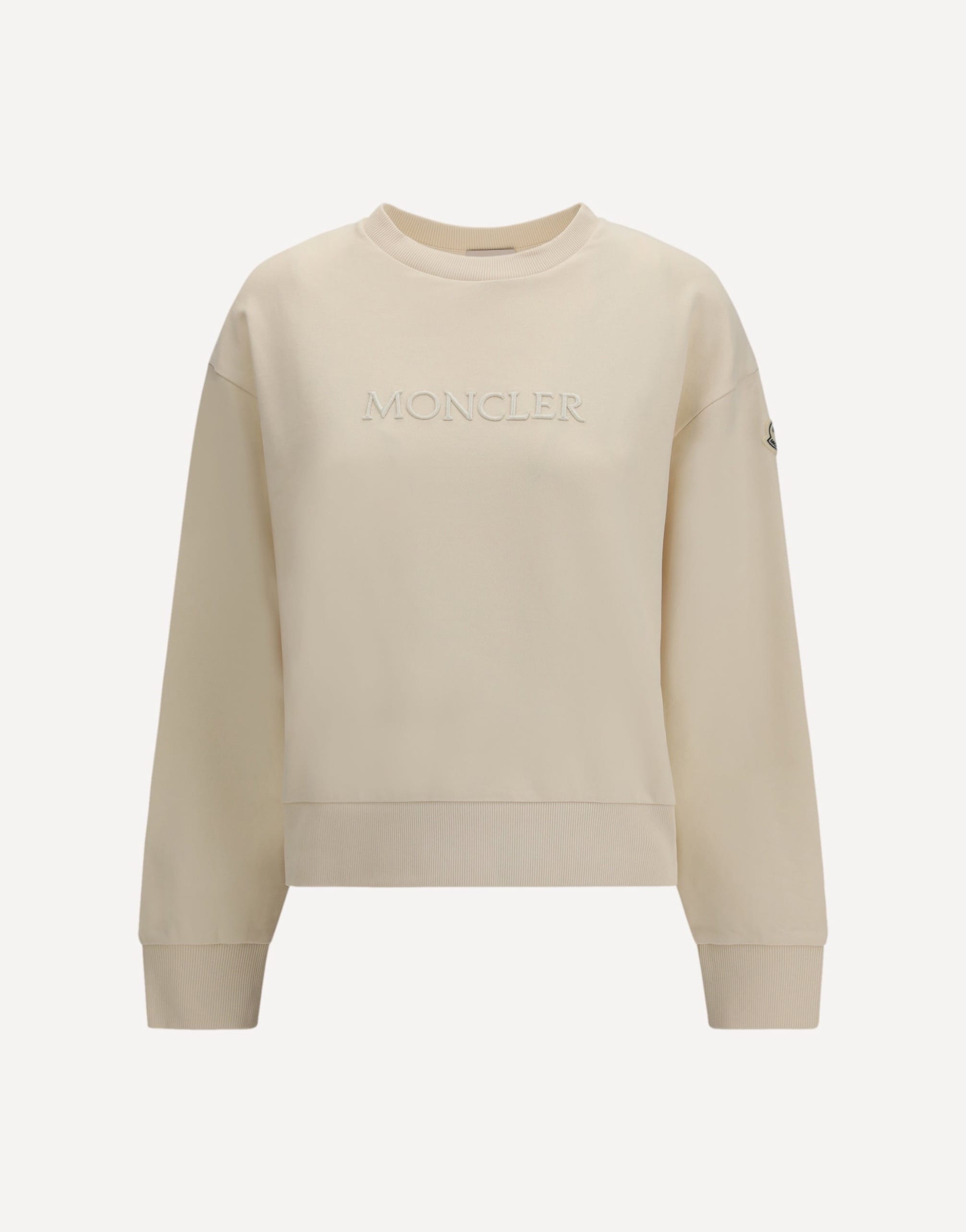 Moncler Cotton Sweatshirt