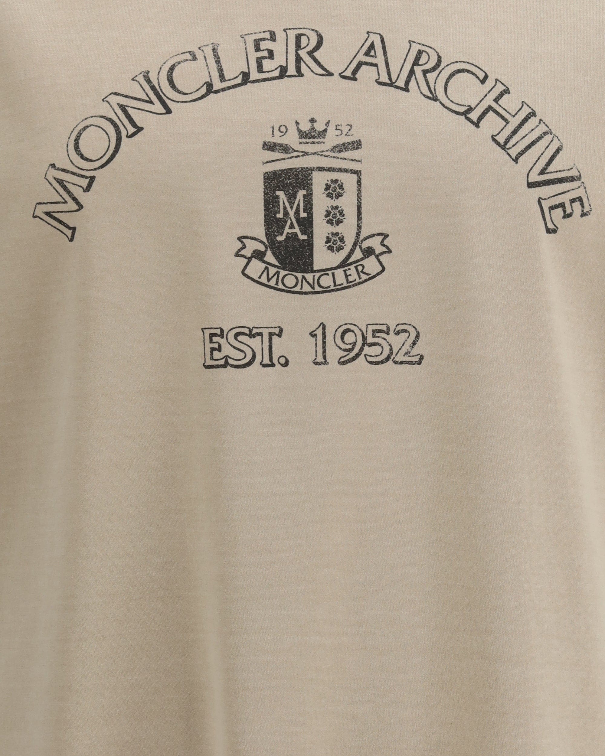 Moncler Cotton T-Shirt