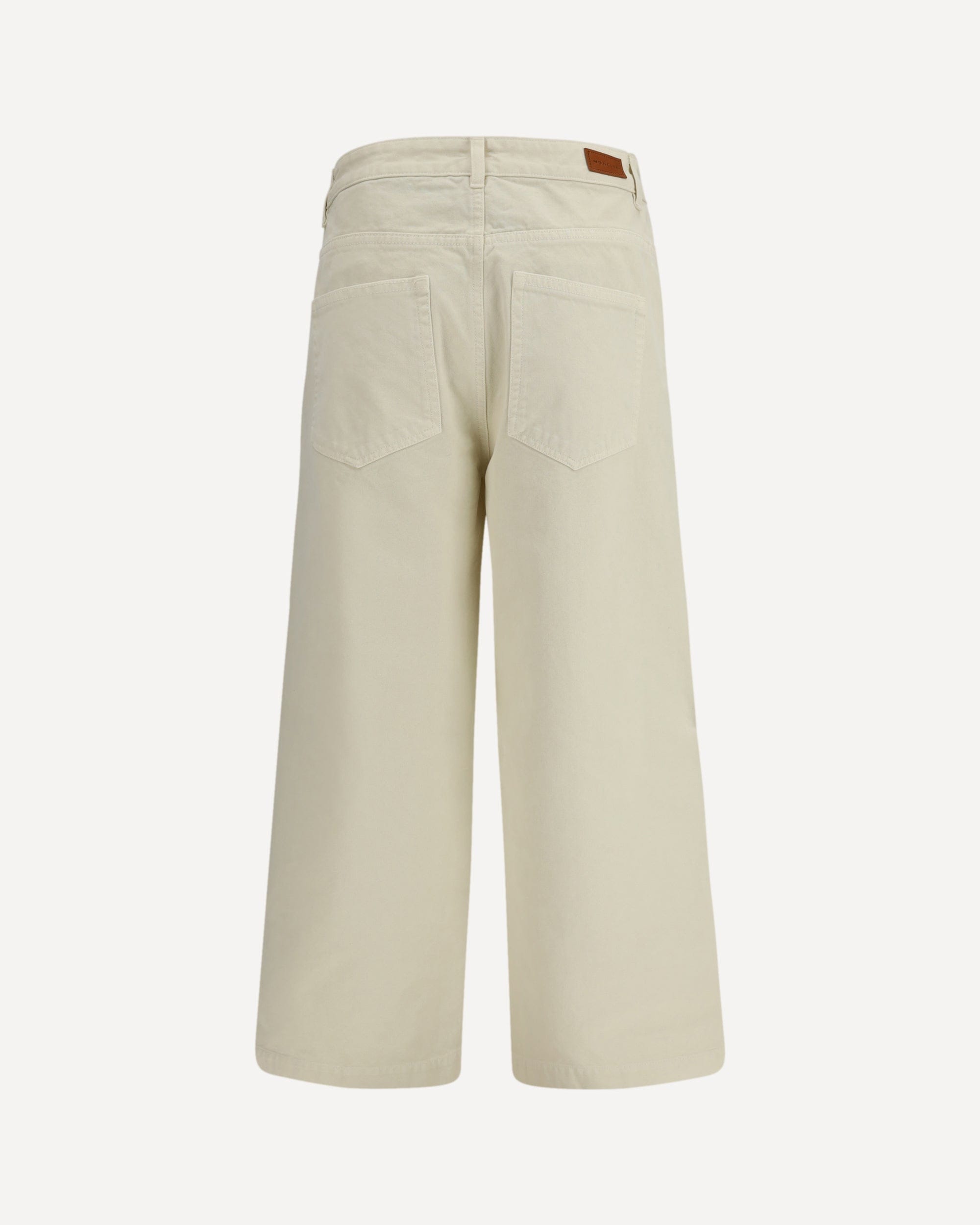 Pantalon en coton - alternate view
