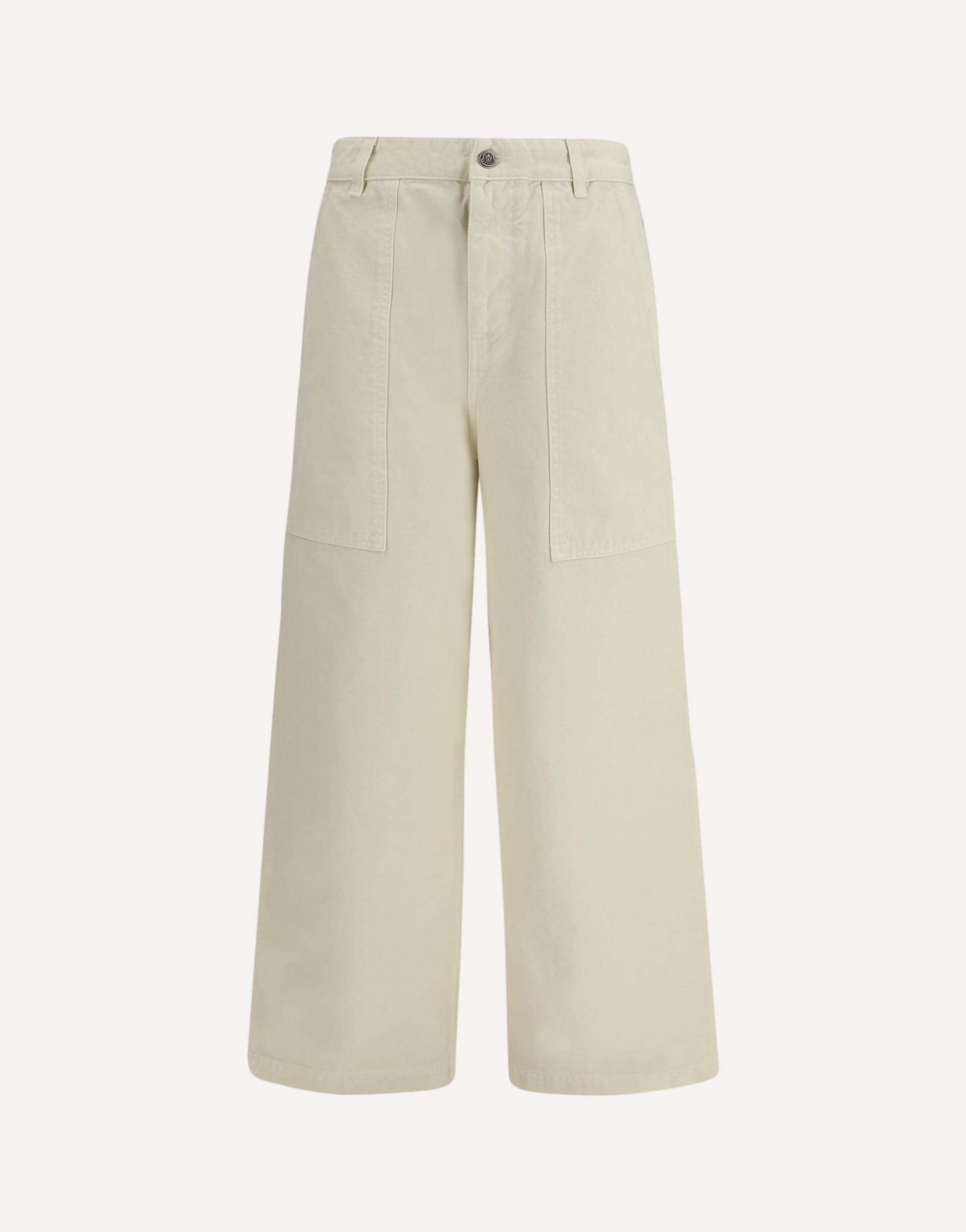 Moncler Cotton Trousers
