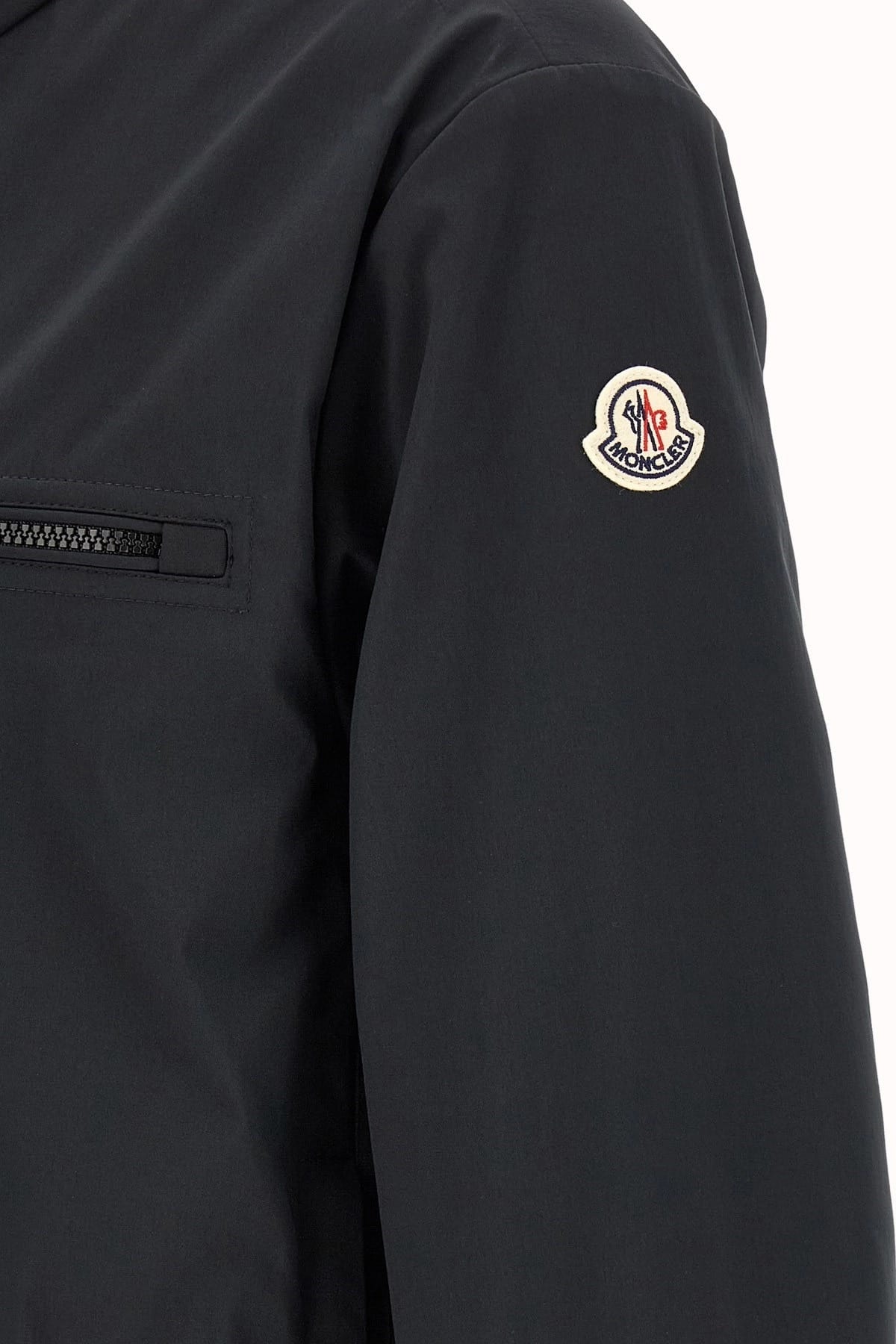 Moncler Moncler Danby Black Jacket