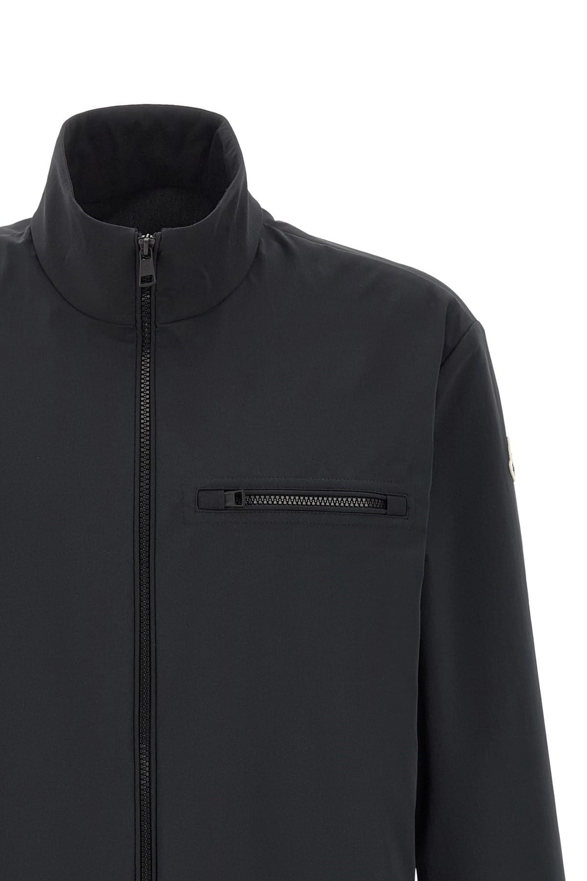 Moncler Moncler Danby Black Jacket