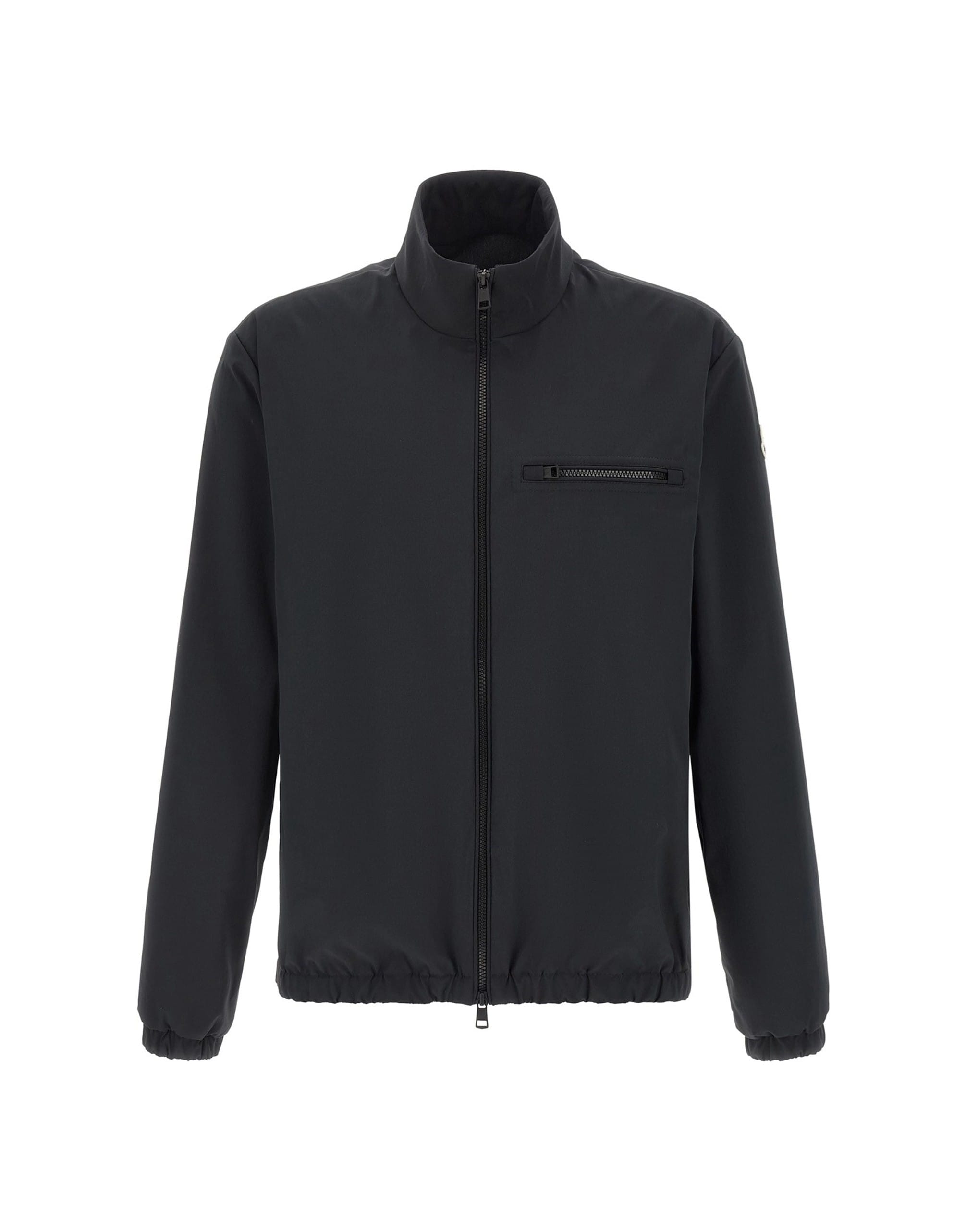 Moncler Moncler Danby Black Jacket