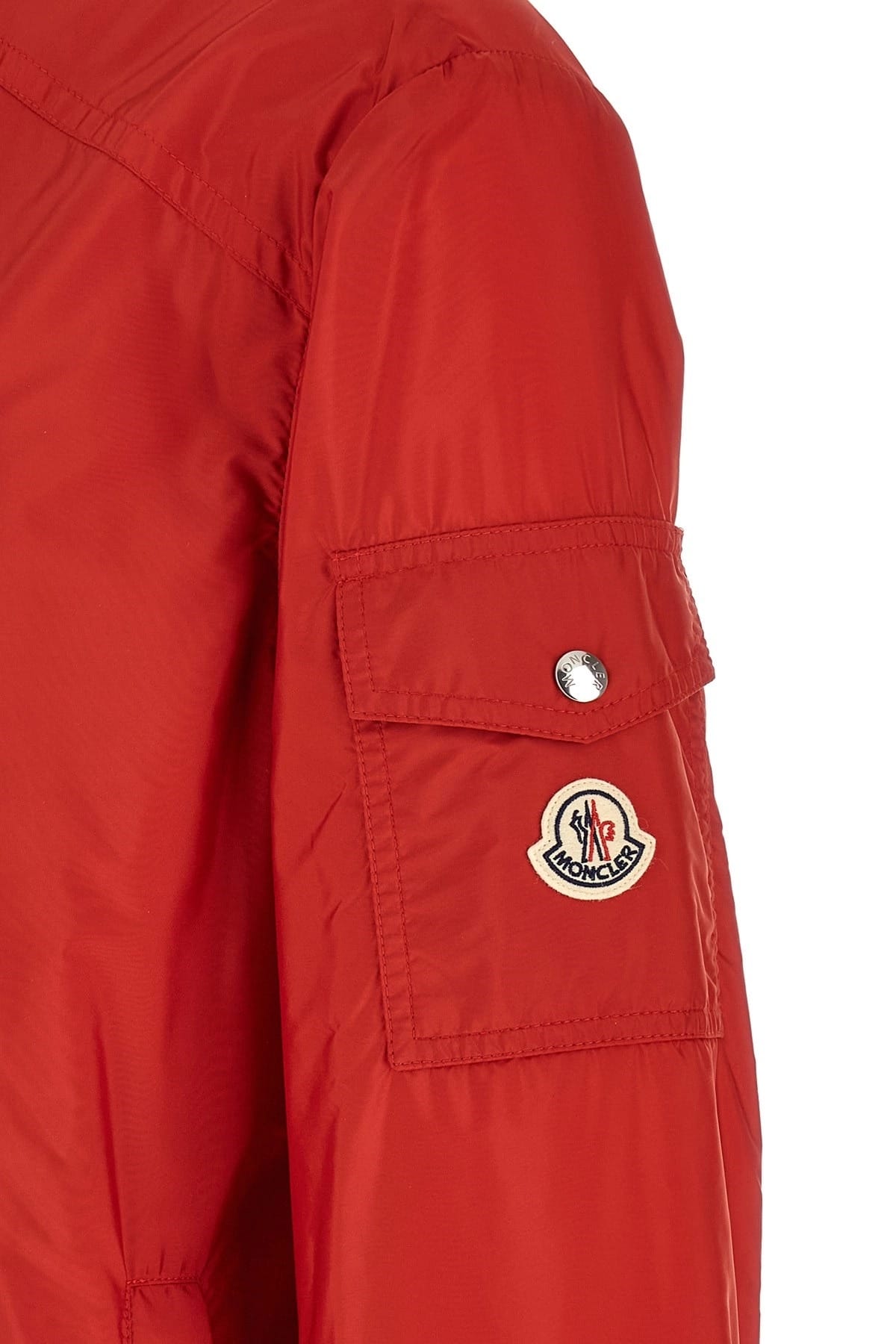 Moncler Moncler Etiache Rain Jacket