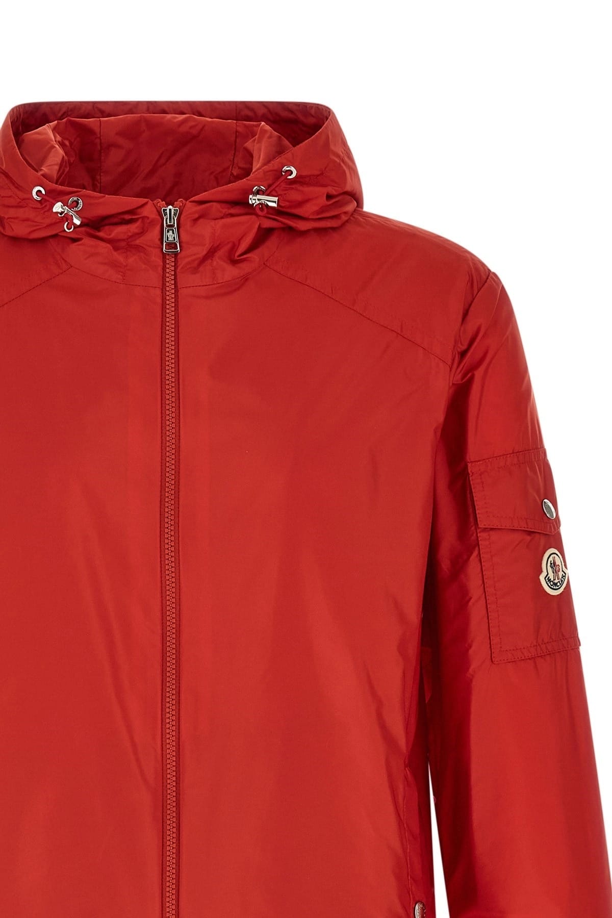Moncler Moncler Etiache Rain Jacket