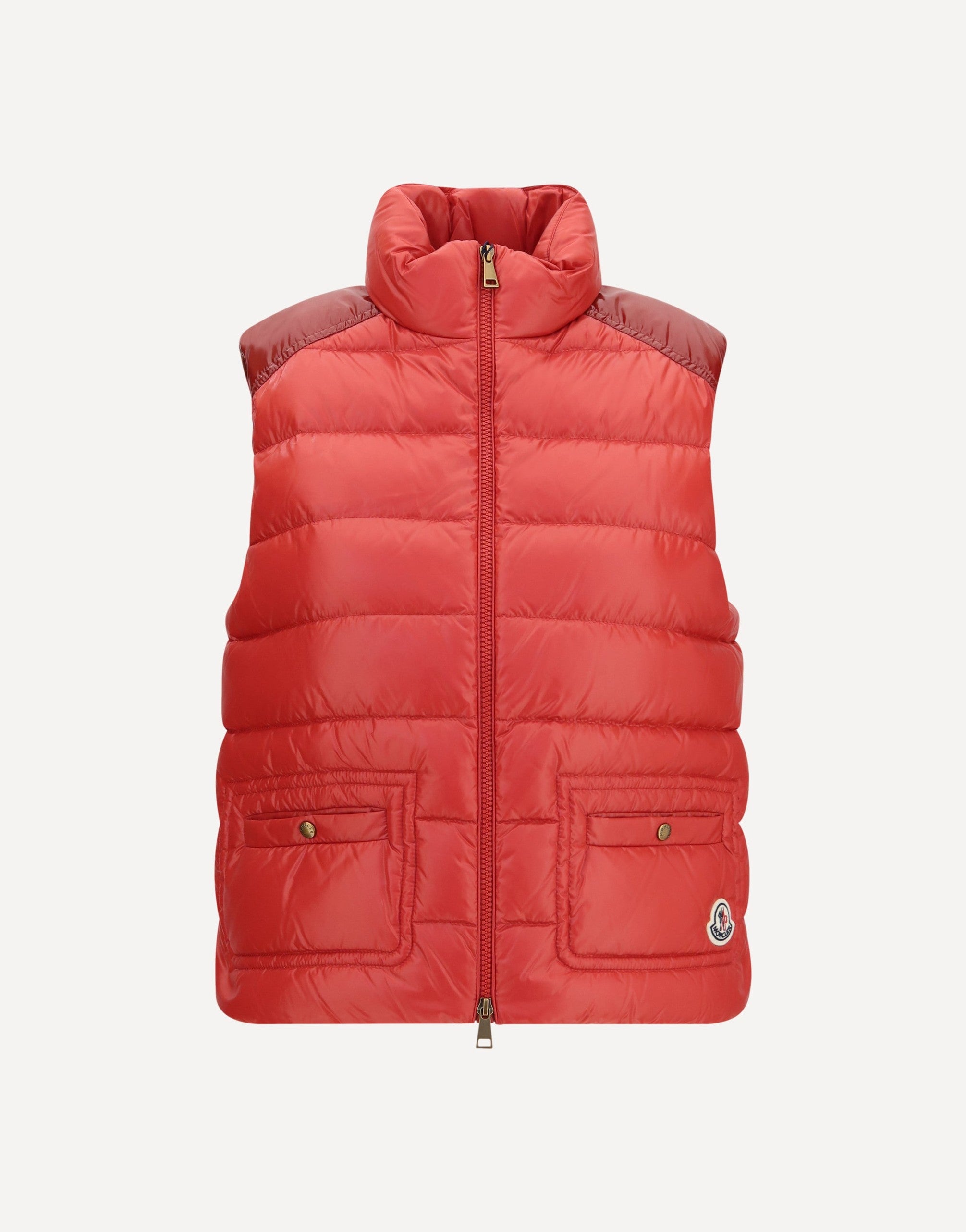 Moncler Frelon Down Filled Vest