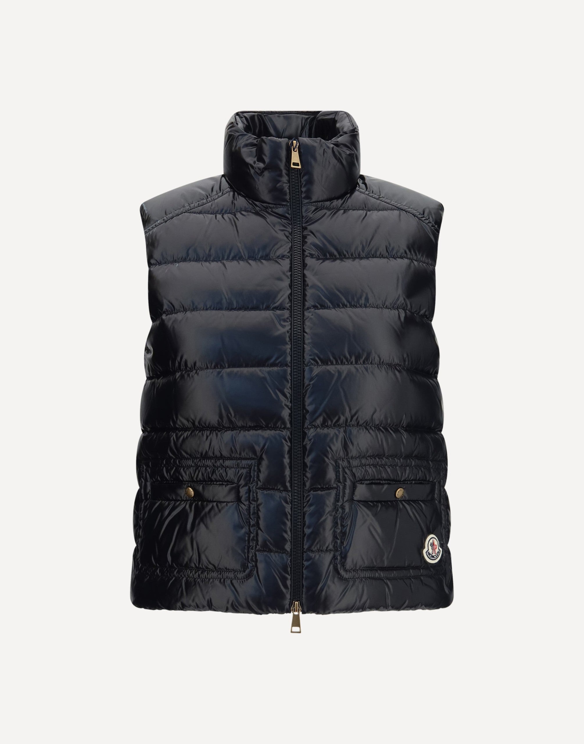 Moncler Frelon Down Filled Vest