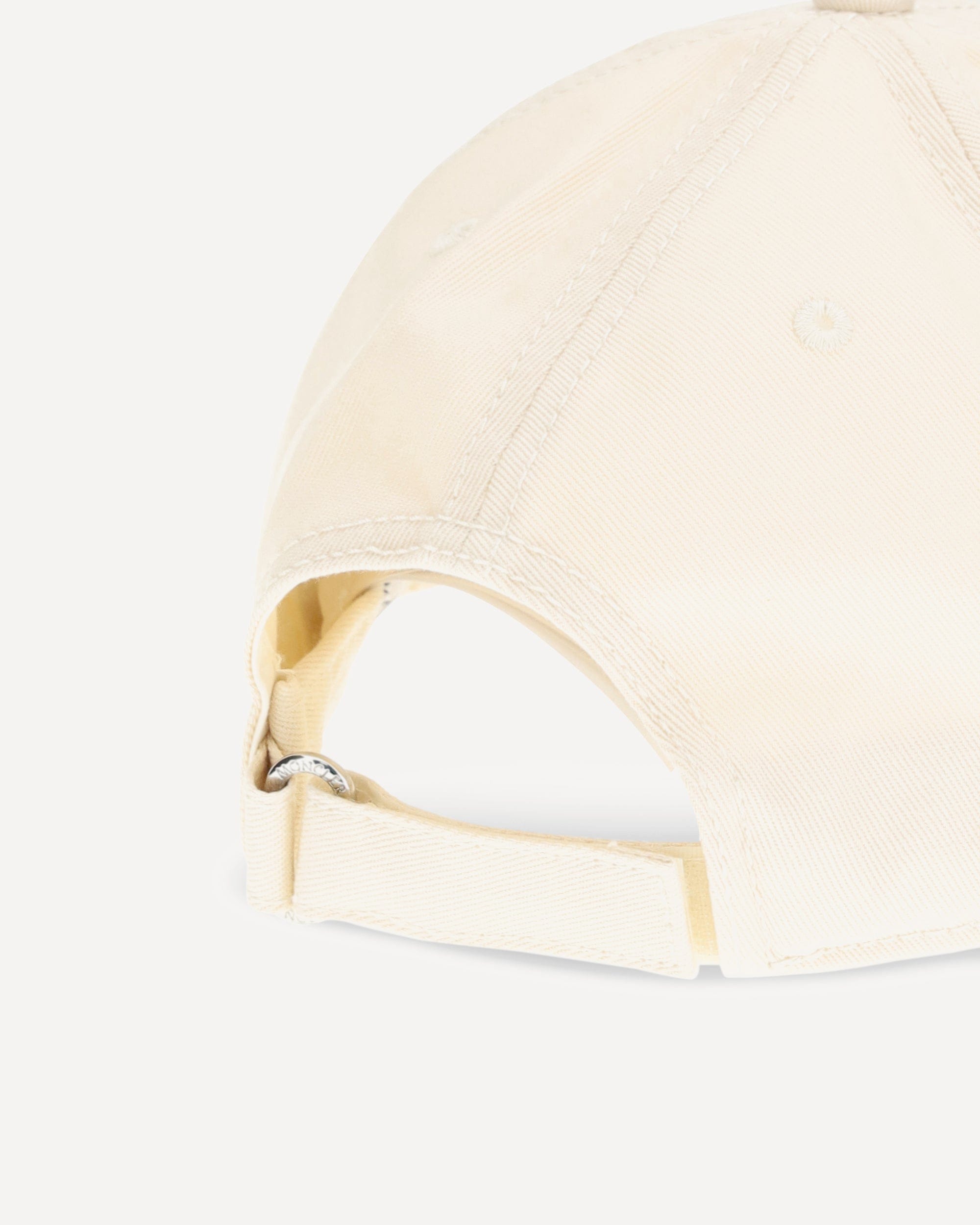 Moncler Gabardine Baseball Cap