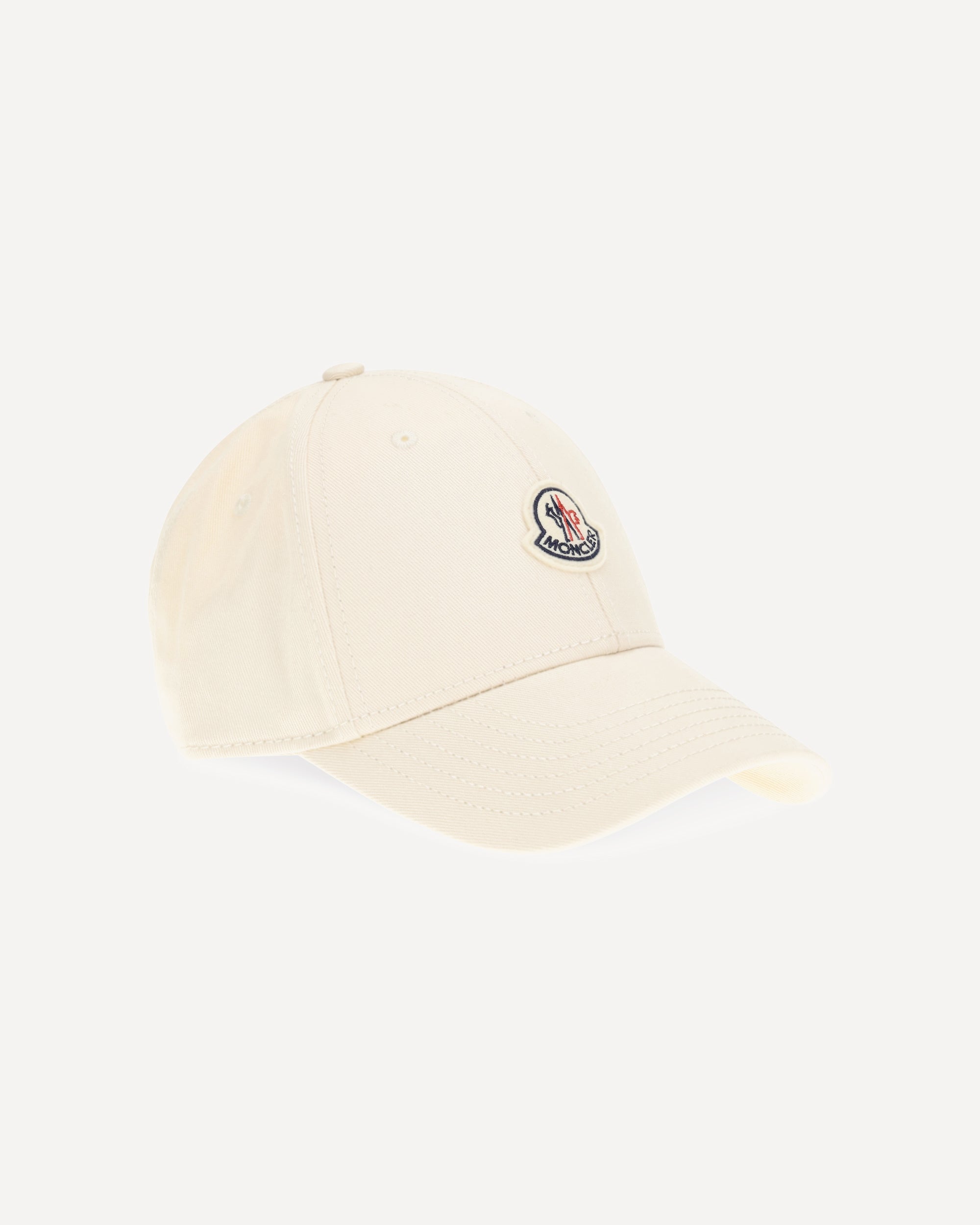 Moncler Gabardine Baseball Cap