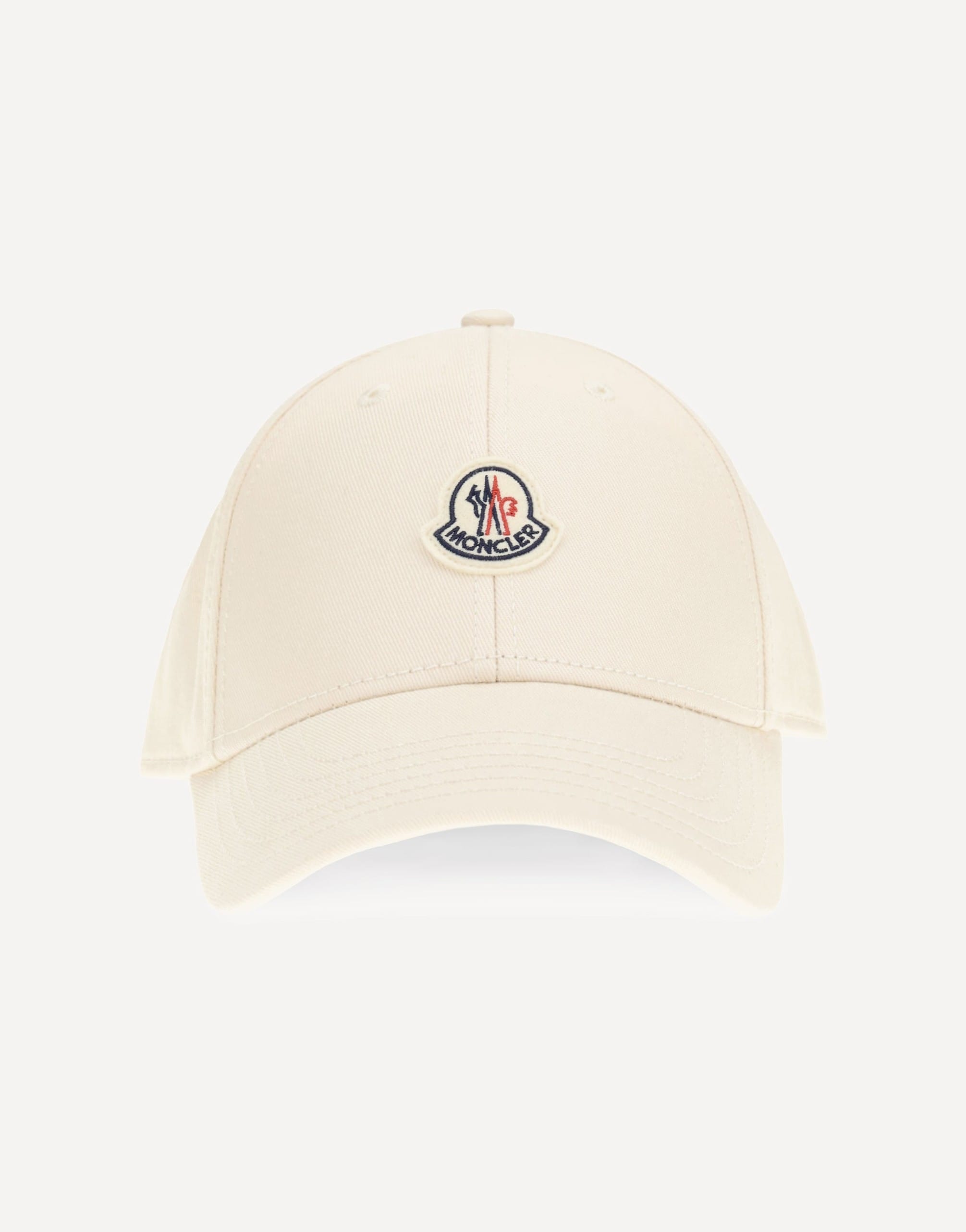 Moncler Gabardine Baseball Cap