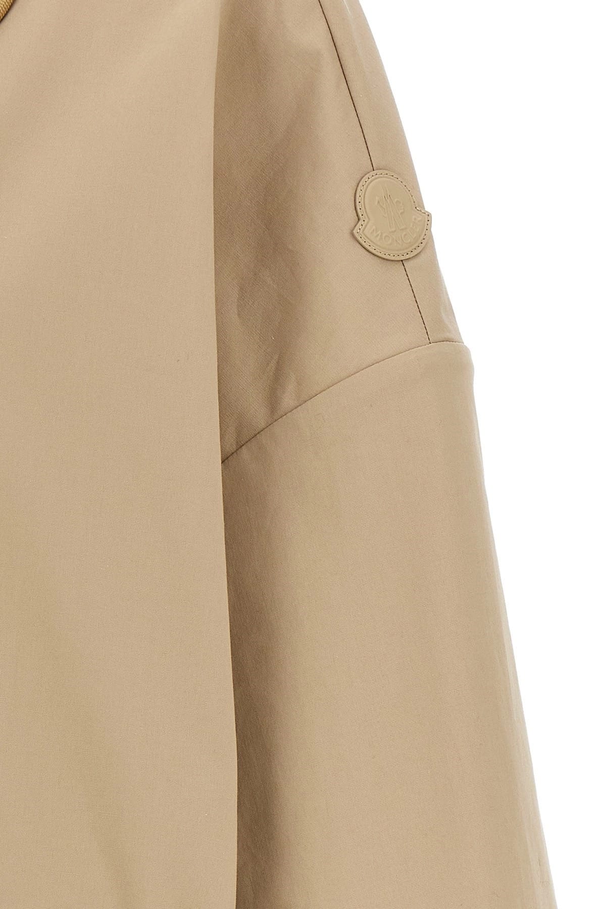 Moncler Moncler Gaillon Cotton Parka