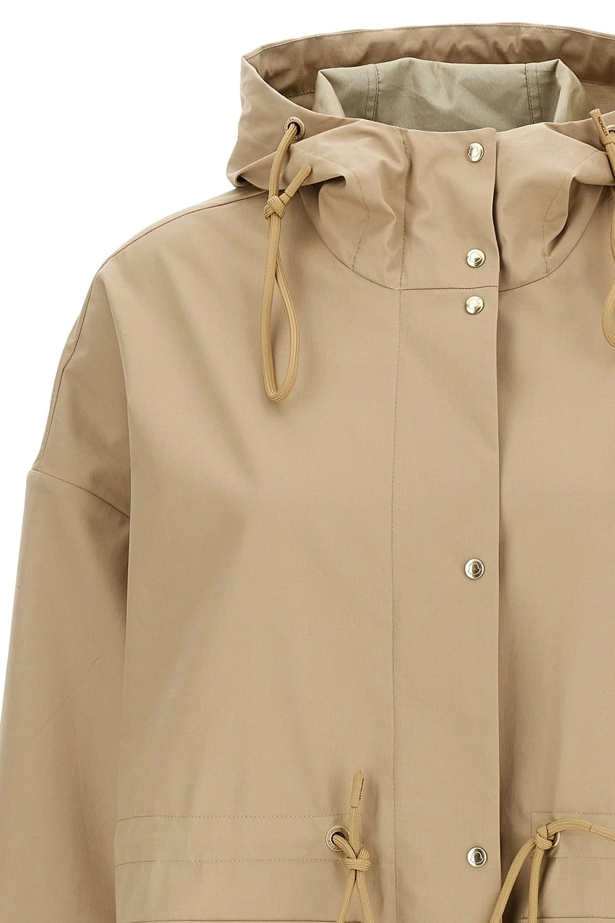 Moncler Moncler Gaillon Cotton Parka
