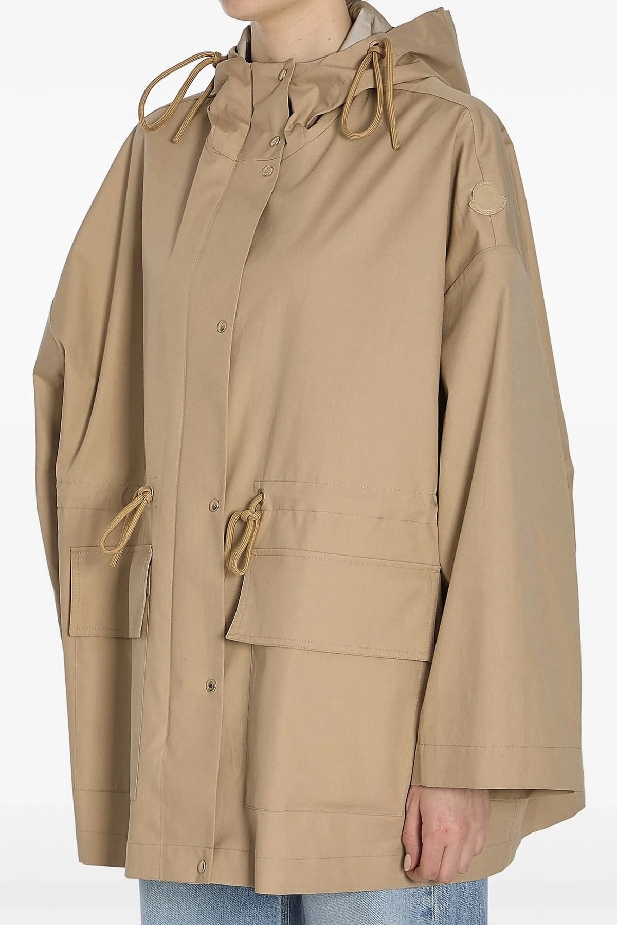 Moncler Moncler Gaillon Cotton Parka