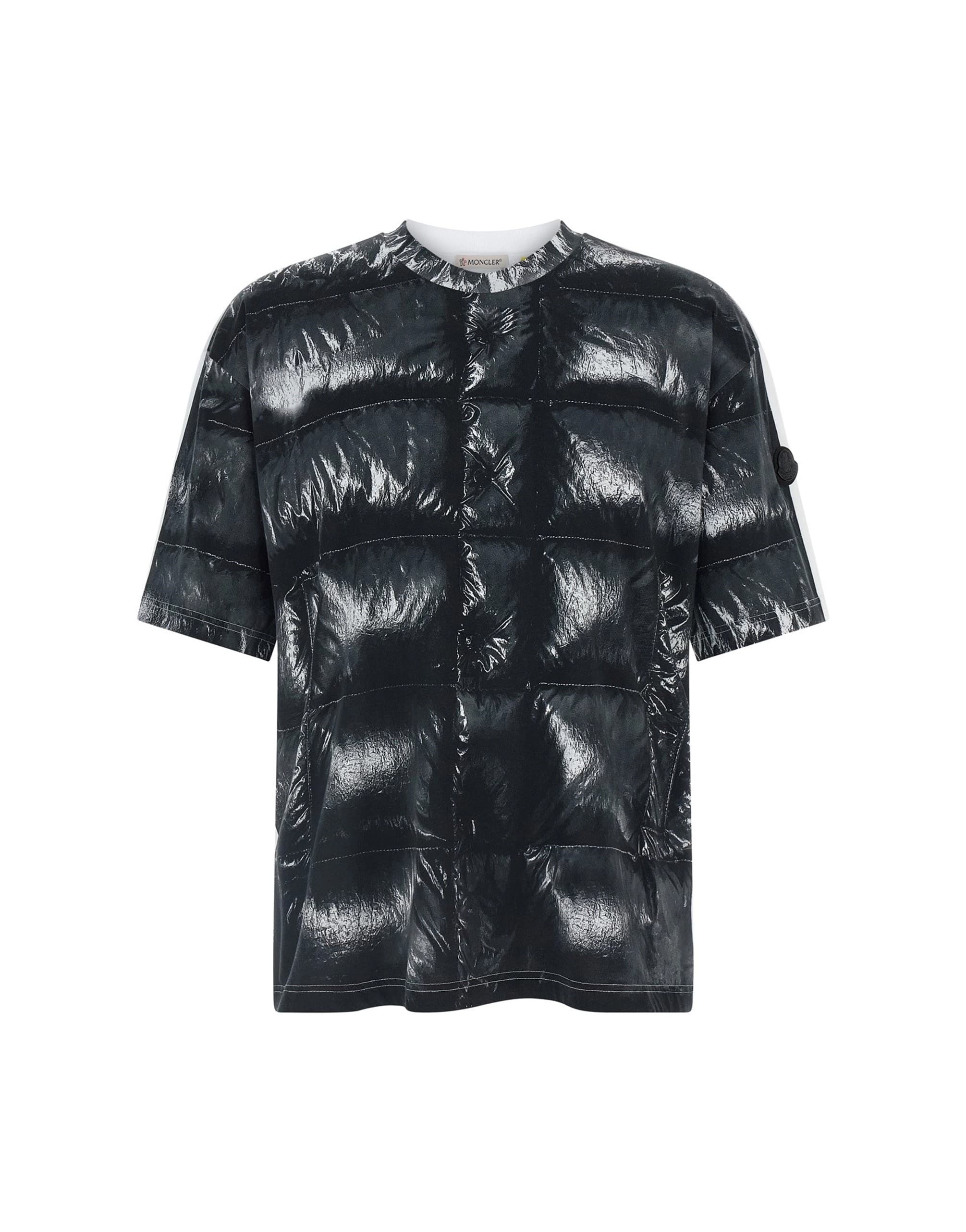 MONCLER GENIUS MONCLER GENIUS A$ap Rocky Print T-Shirt