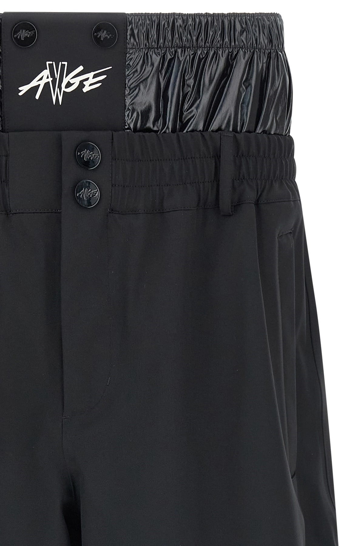 MONCLER GENIUS MONCLER GENIUS Bermuda Moncler X A$ap Rocky