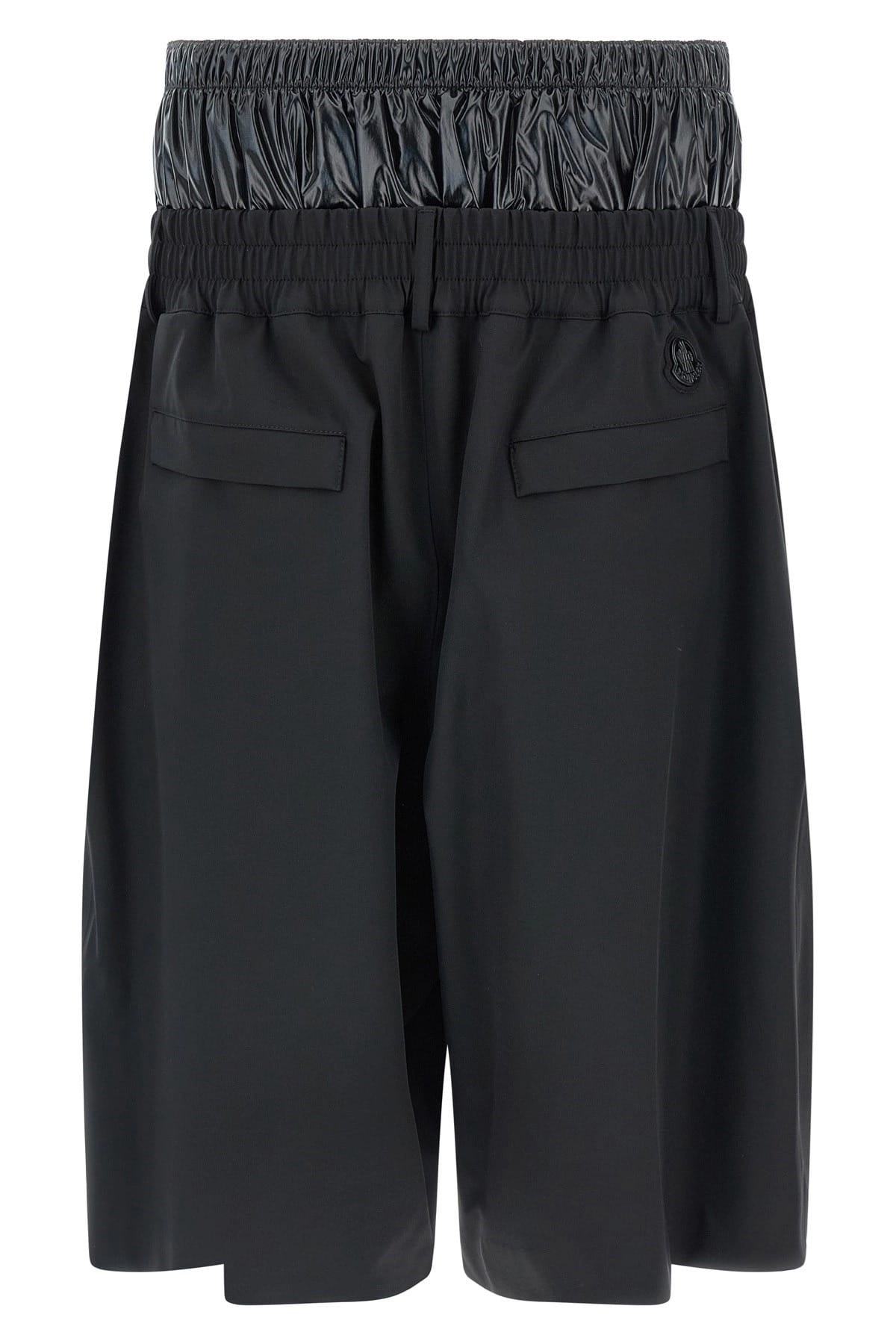 MONCLER GENIUS Bermuda Moncler X A$ap Rocky - alternate view