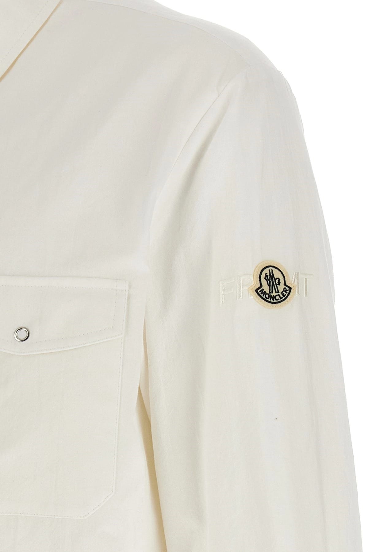 MONCLER GENIUS MONCLER GENIUS Frgmt Overshirt
