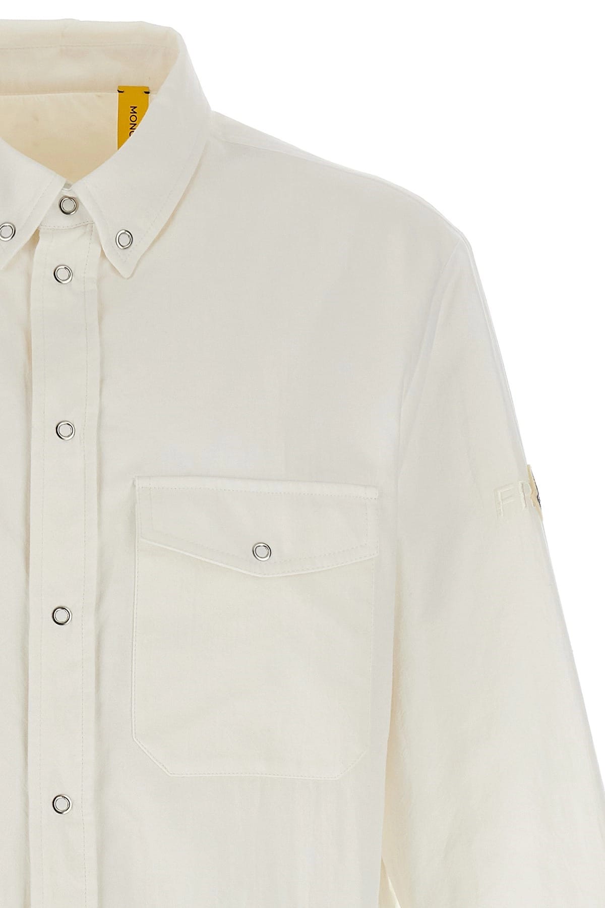 MONCLER GENIUS MONCLER GENIUS Frgmt Overshirt