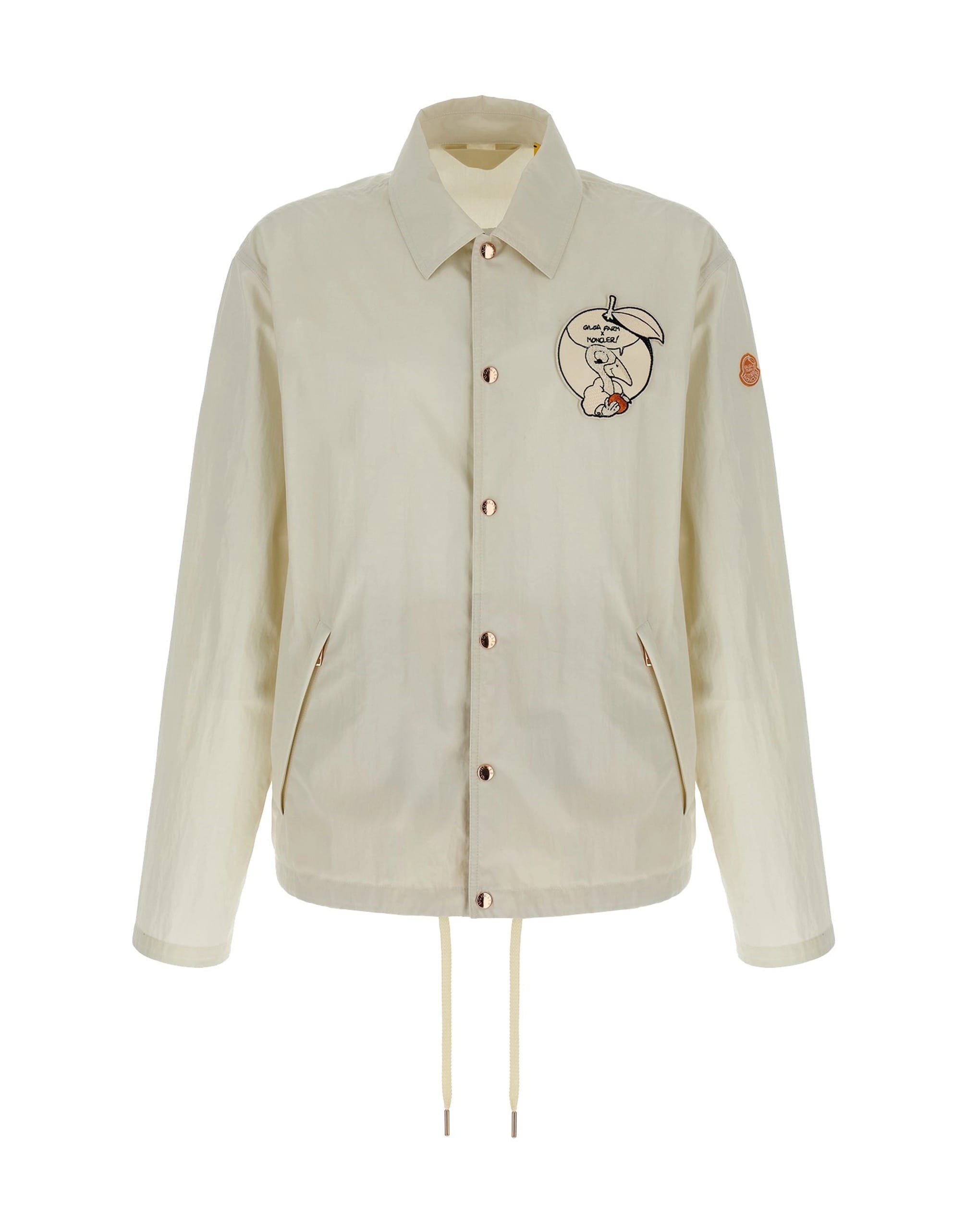 MONCLER GENIUS MONCLER GENIUS Gilga Farm Satsuma Jacket