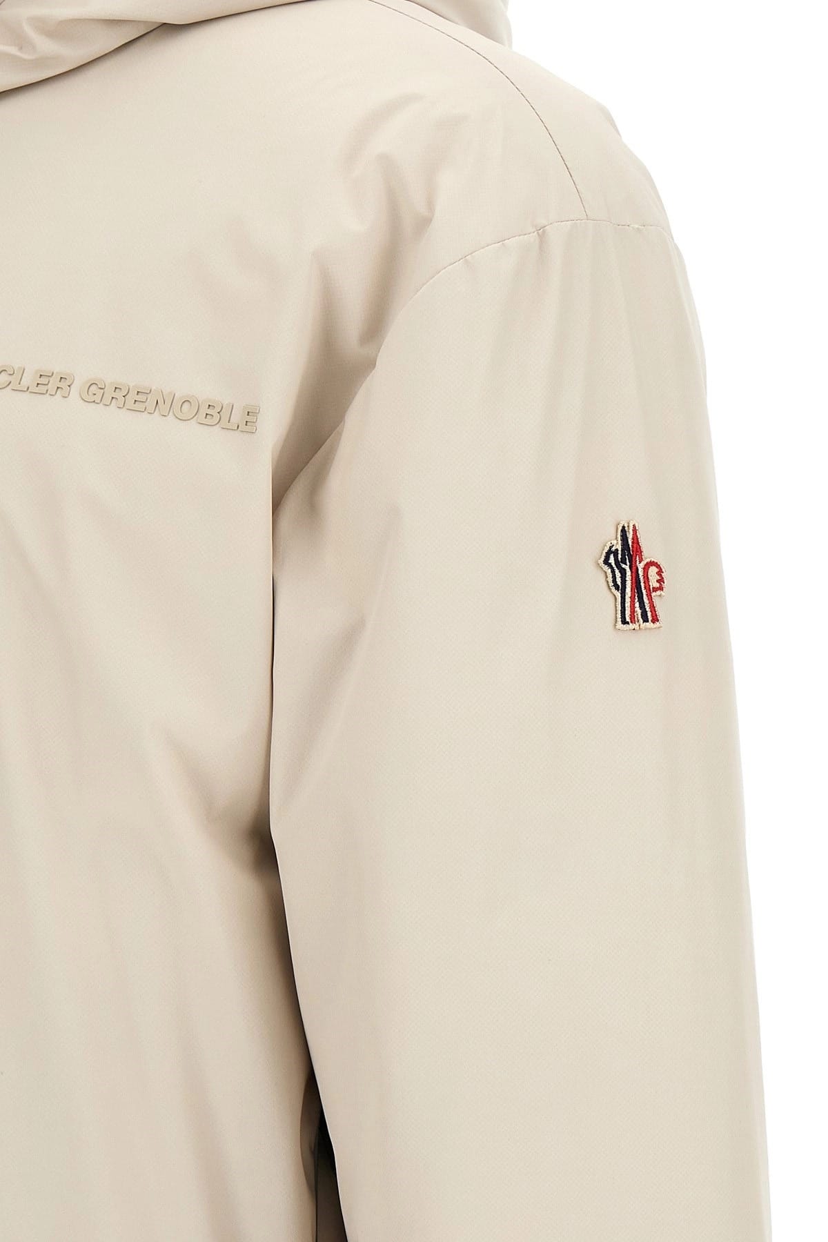 Moncler Grenoble Moncler Grenoble Berguns Reversible Down Jacket
