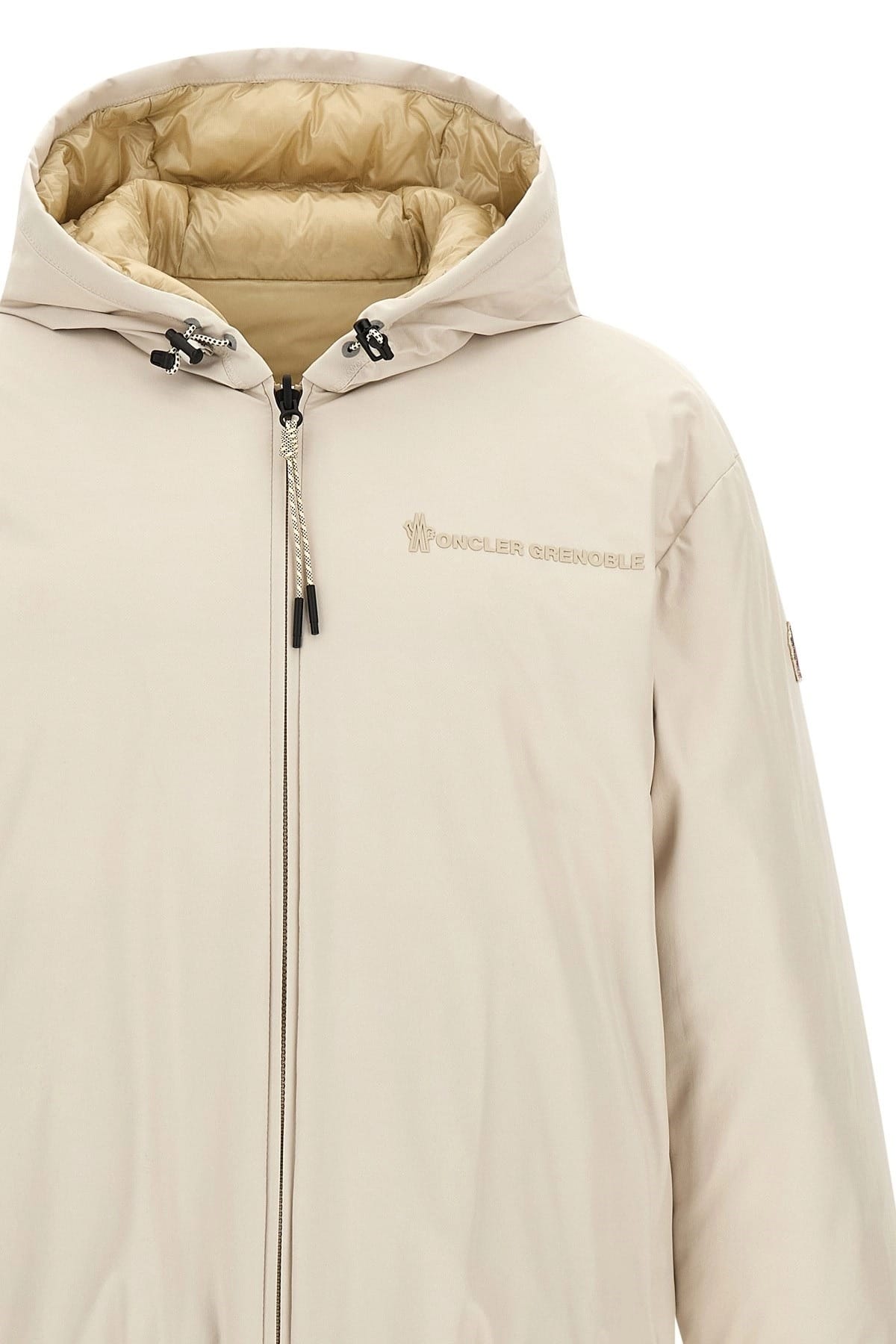 Moncler Grenoble Moncler Grenoble Berguns Reversible Down Jacket