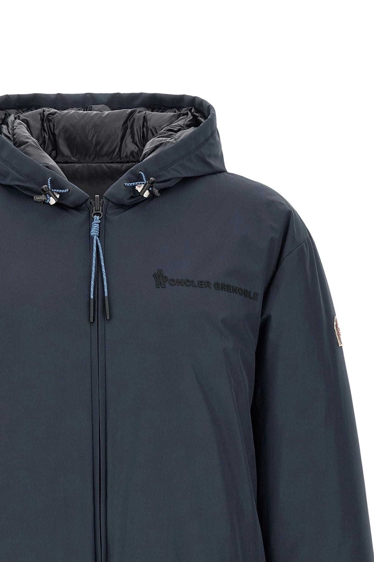 Moncler Grenoble Moncler Grenoble Berguns Reversible Jacket